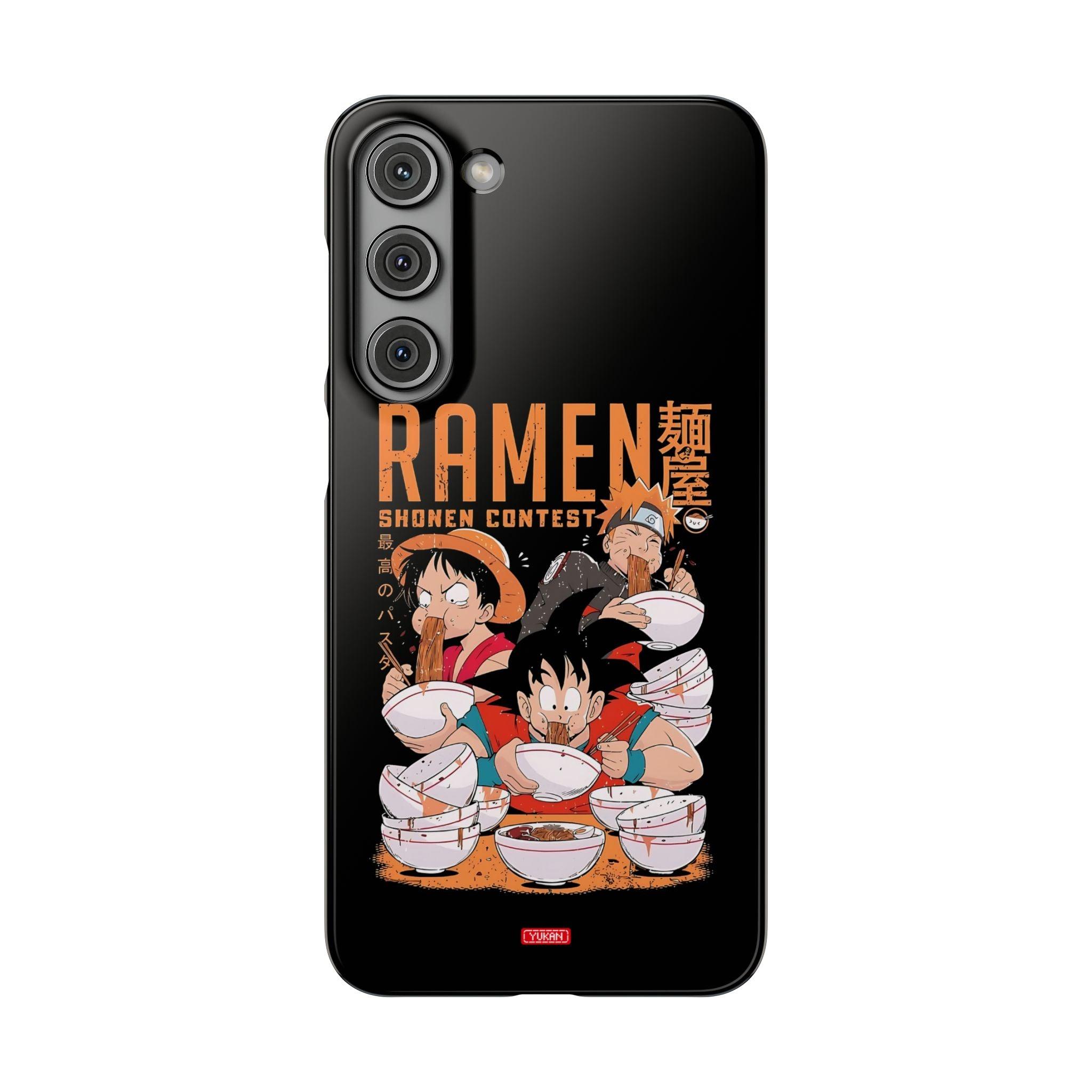 Snap Cases - Ramen Contest - Yukan Iconic