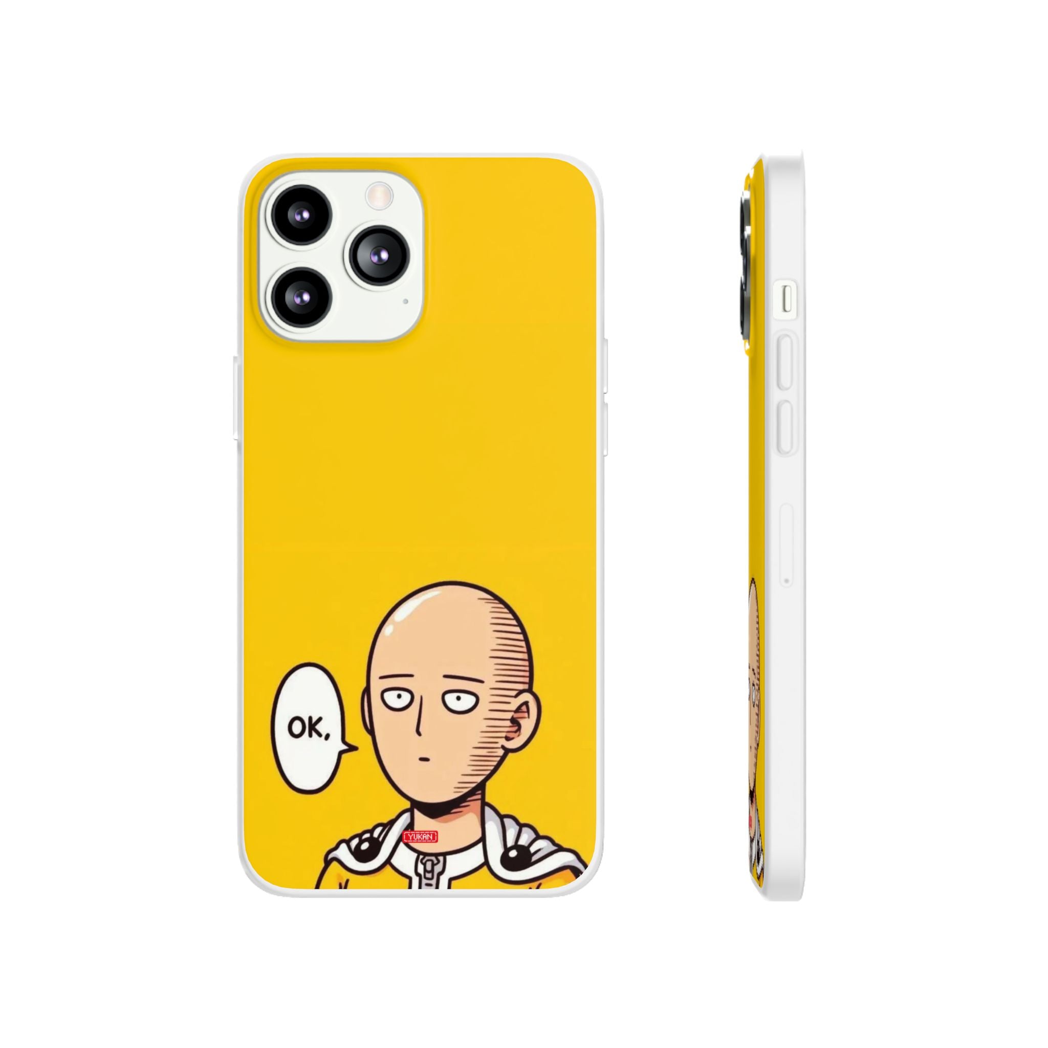 Flexi Cases - One Punch Man "OK"