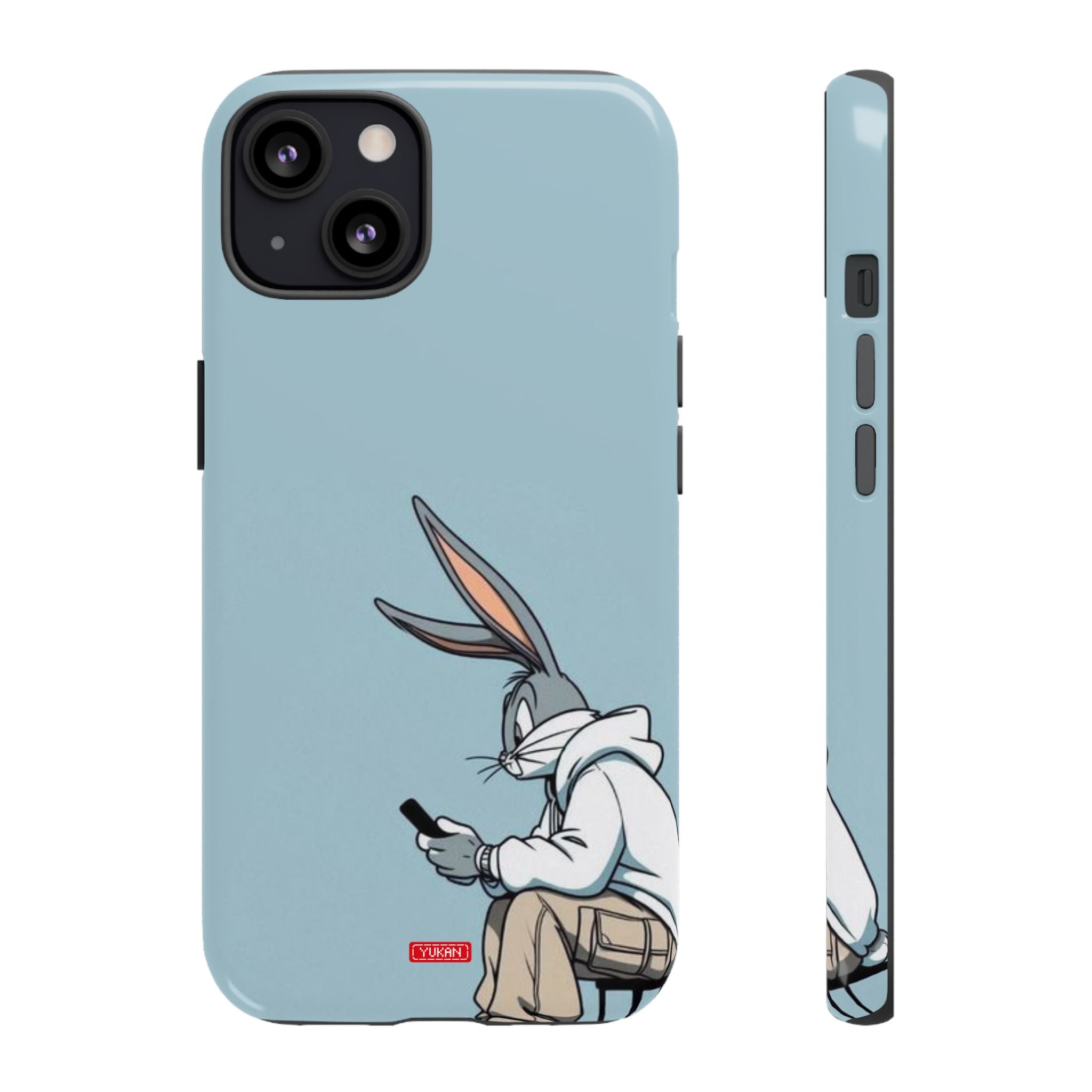 Tough Case - Teen Bunny - Yukan Iconic