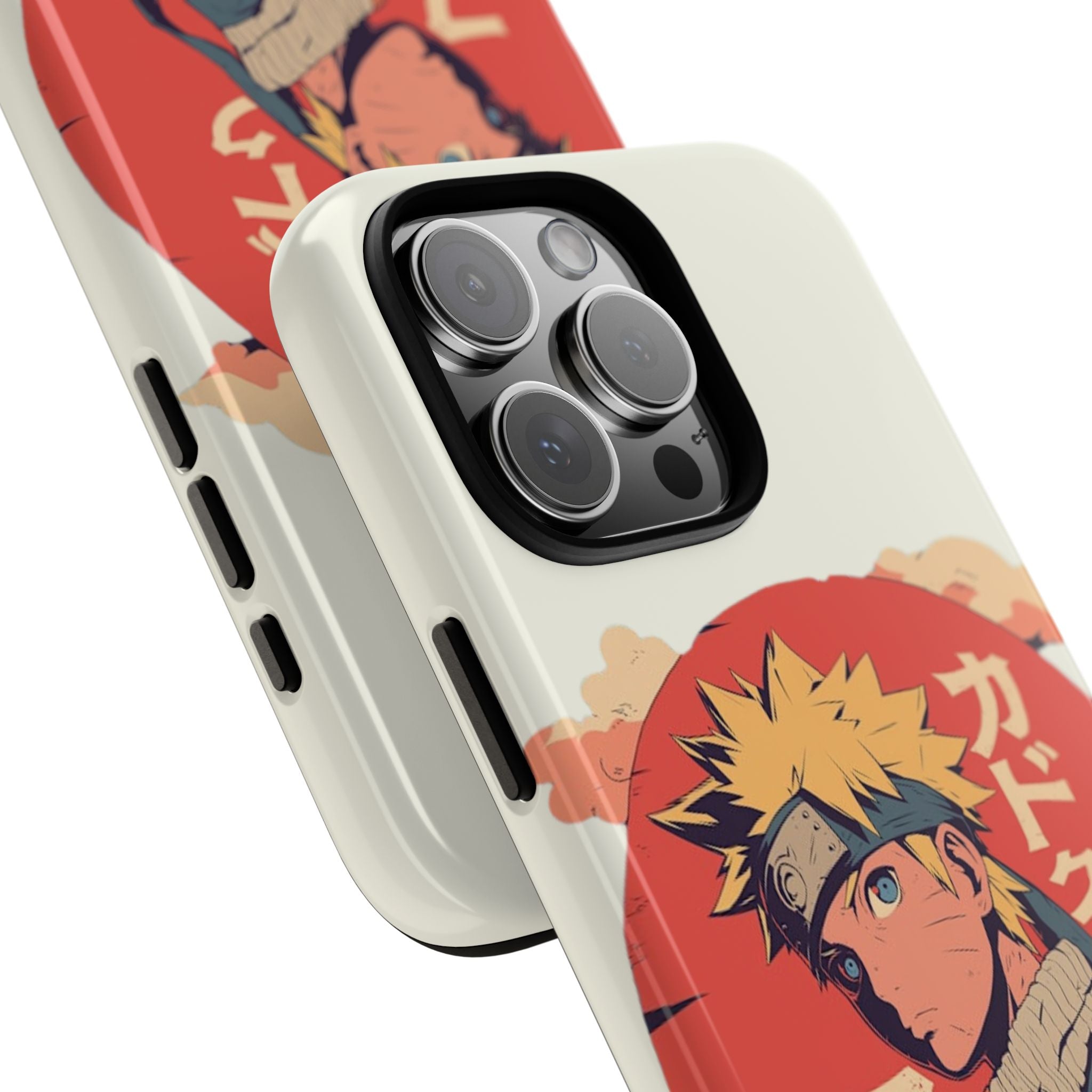 Tough Case - Naruto Sunset