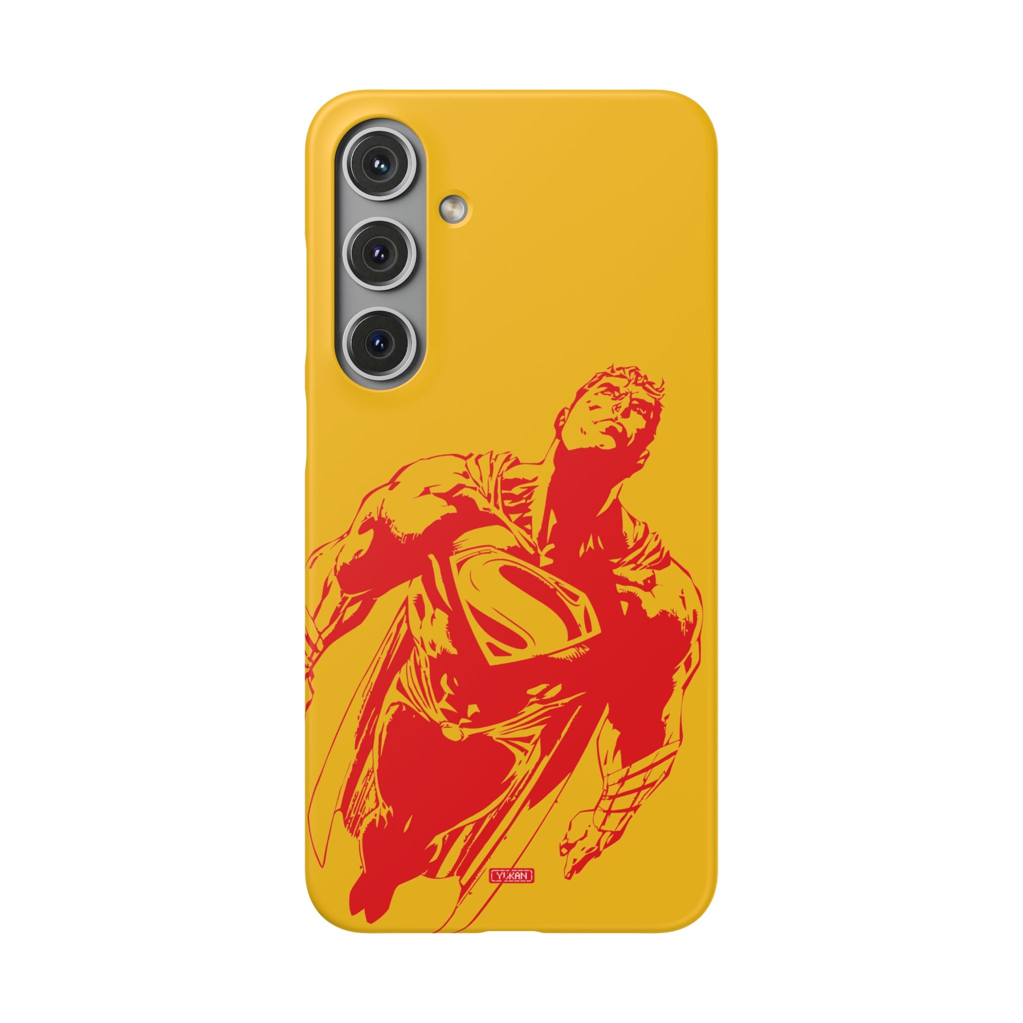 Snap Case - The SuperMan