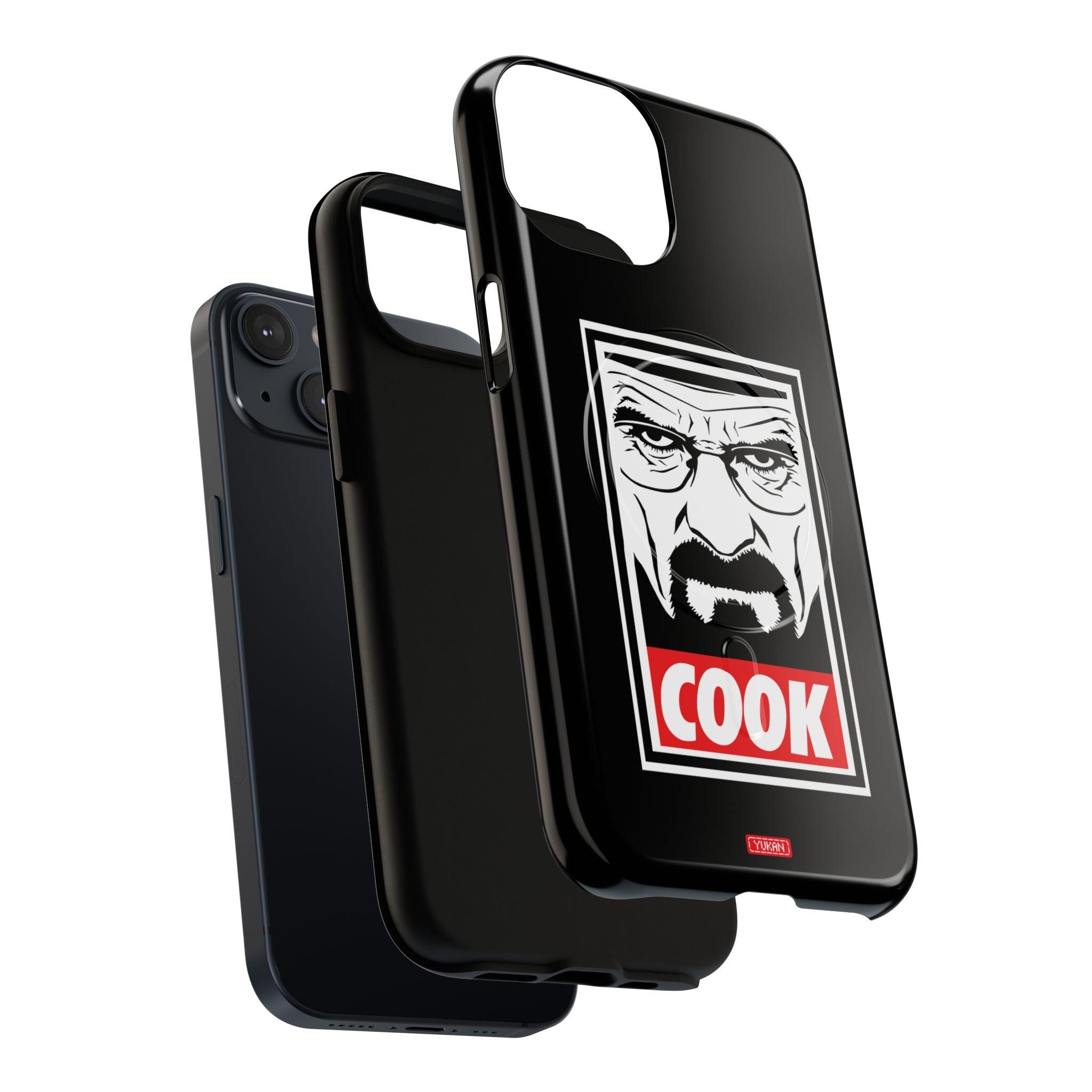 Tough MagSafe Case - Cook W.W - Yukan Iconic