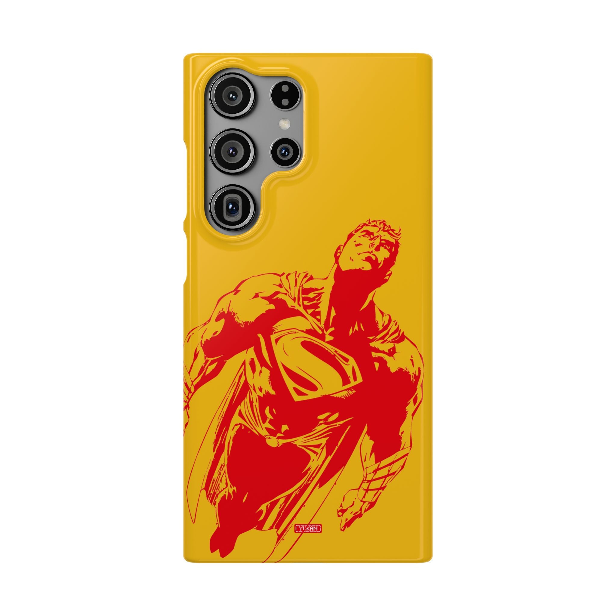 Snap Case - The SuperMan - Yukan Iconic