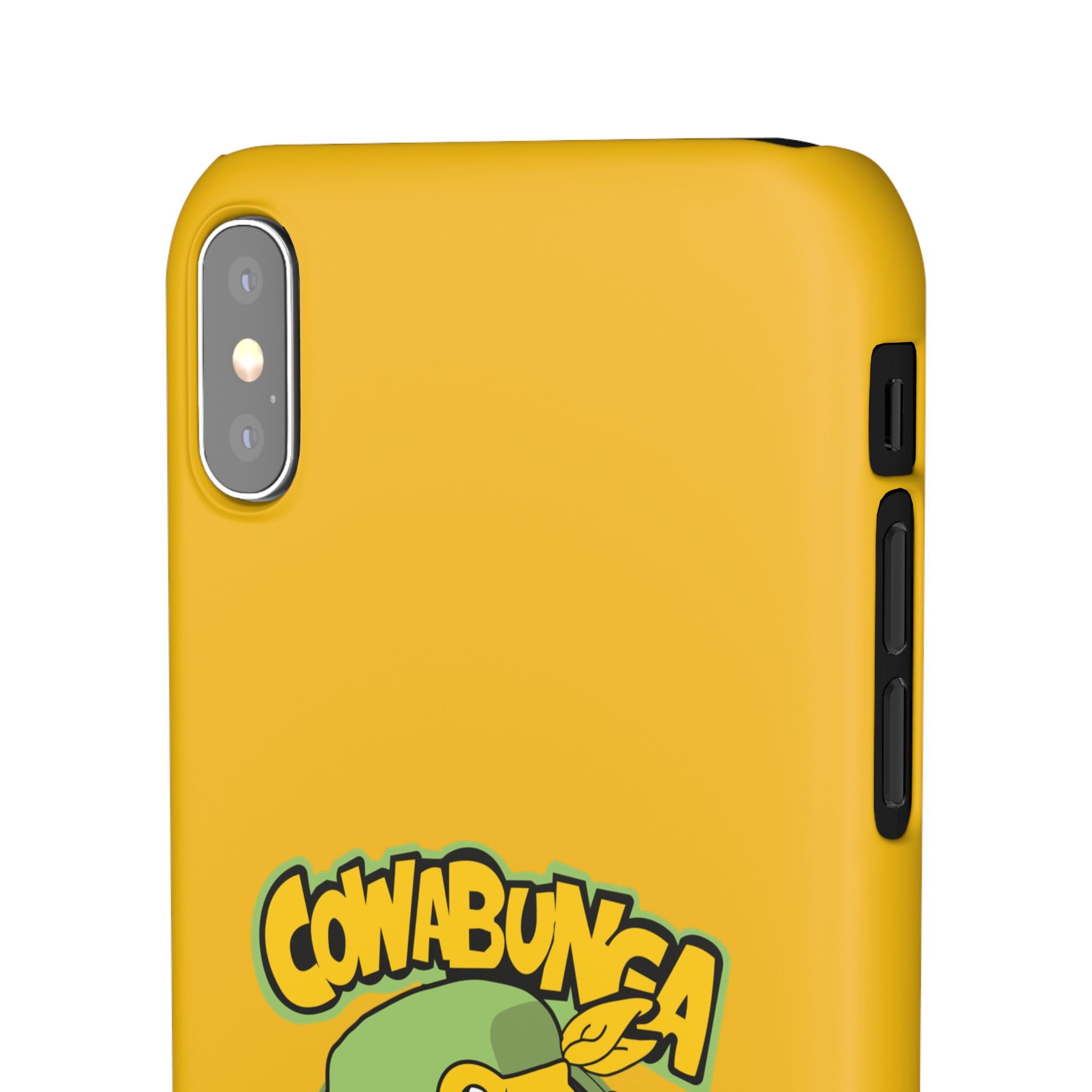 Snap Cases - Cowabunga - Yukan Iconic