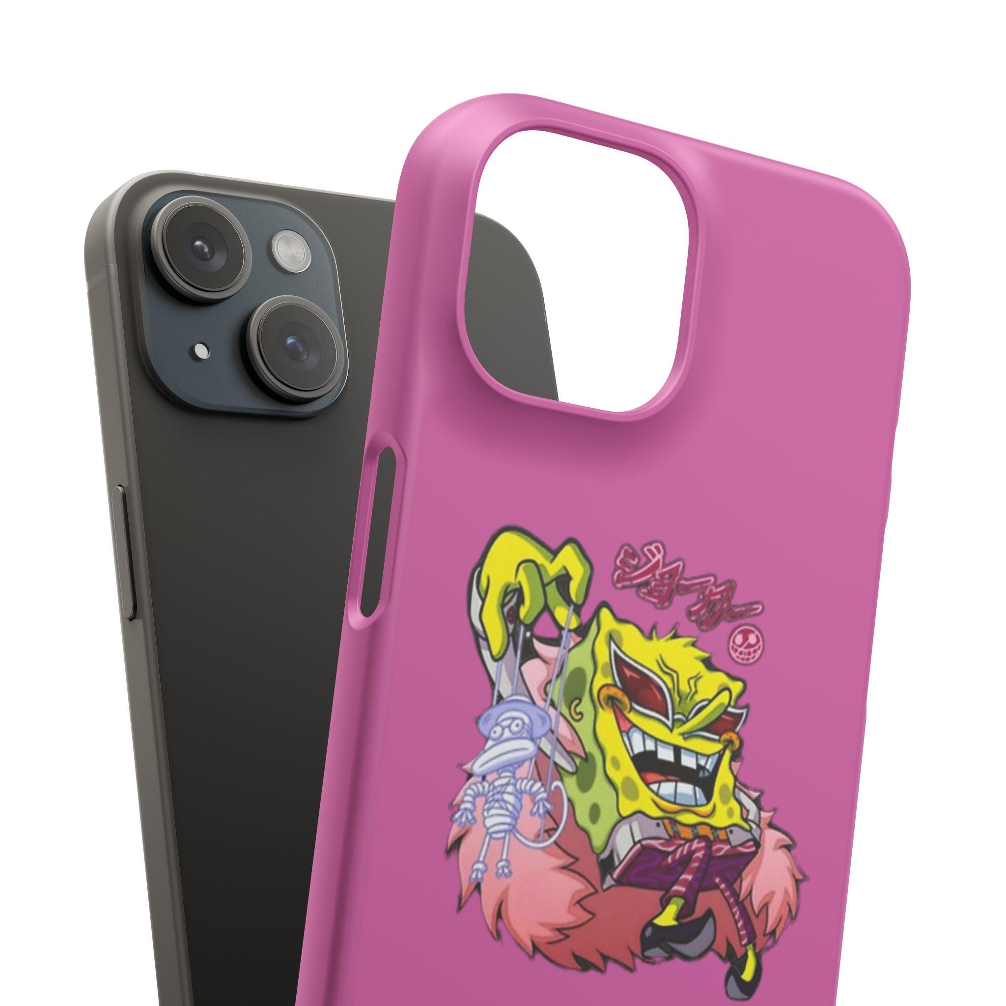 Snap Cases - Doflamin-bob - Yukan Iconic