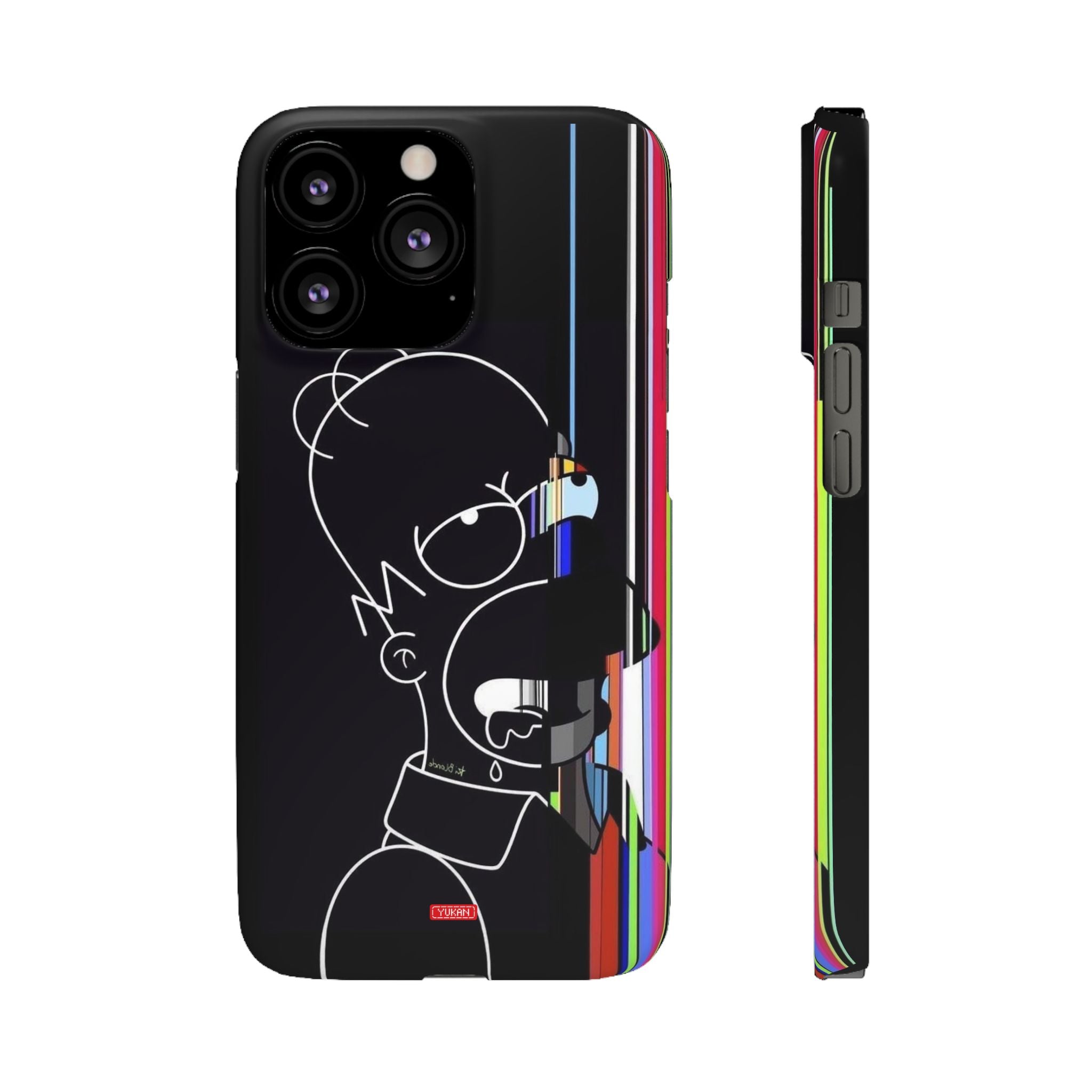 Snap Cases - Homer Things - Yukan Iconic