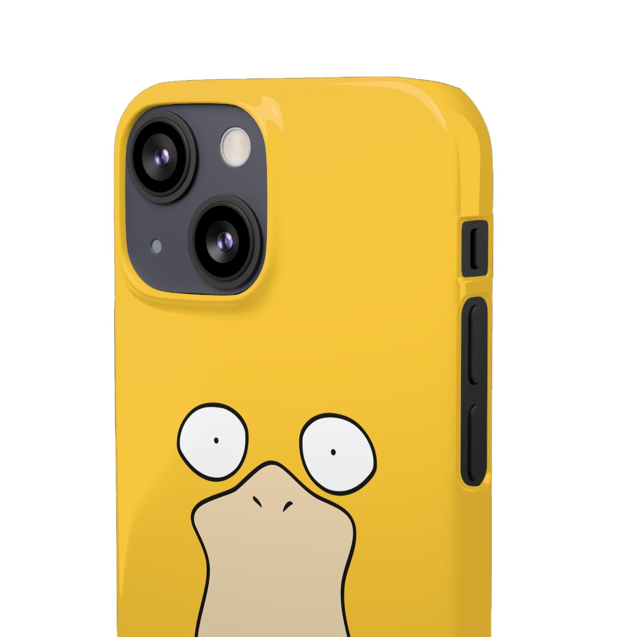 Snap Cases - Psyducks Face - Yukan Iconic