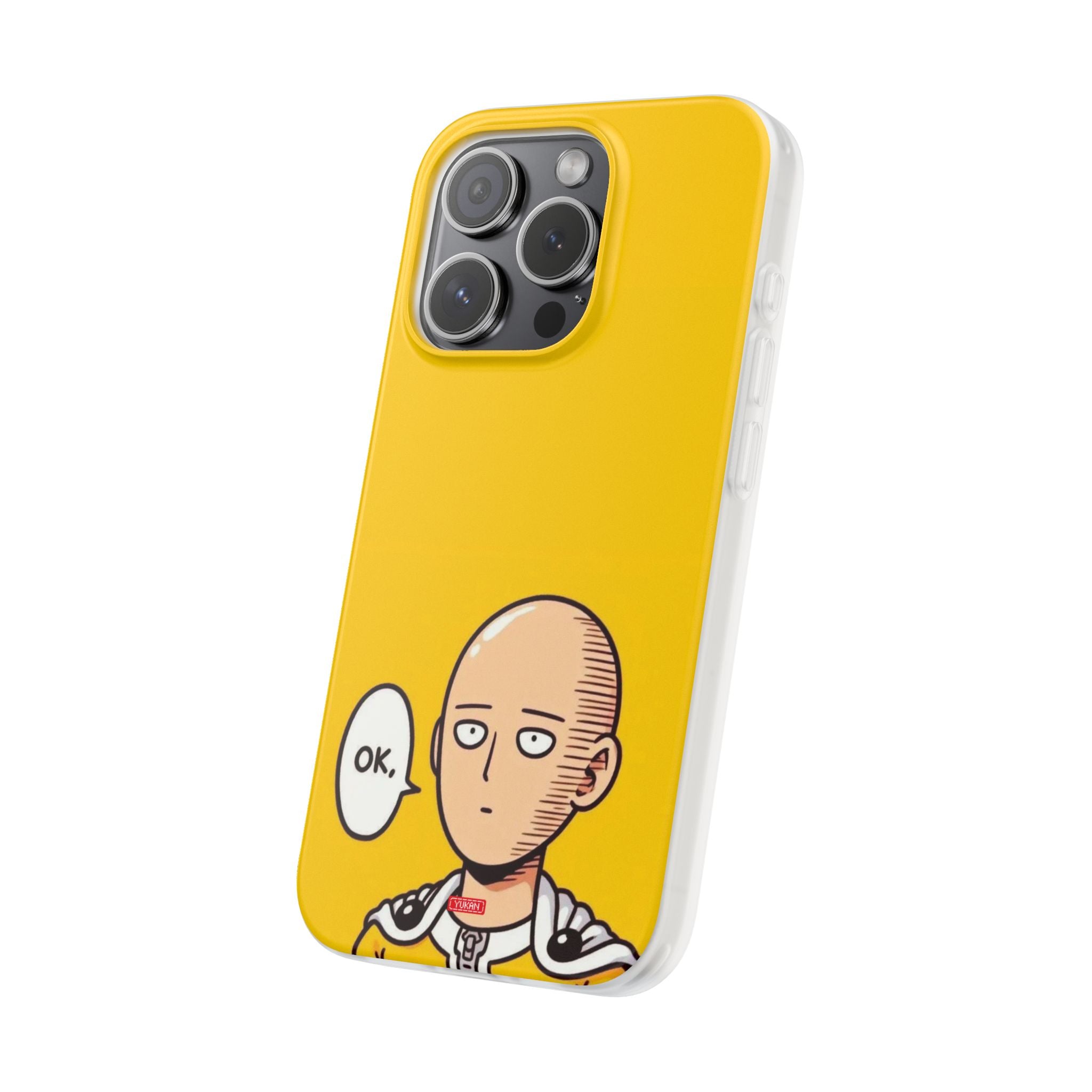 Flexi Cases - One Punch Man "OK"