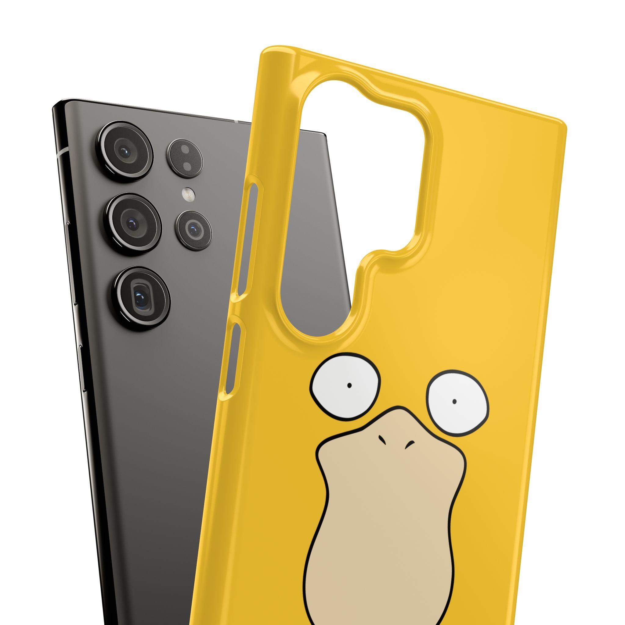 Snap Cases - Psyducks Face - Yukan Iconic