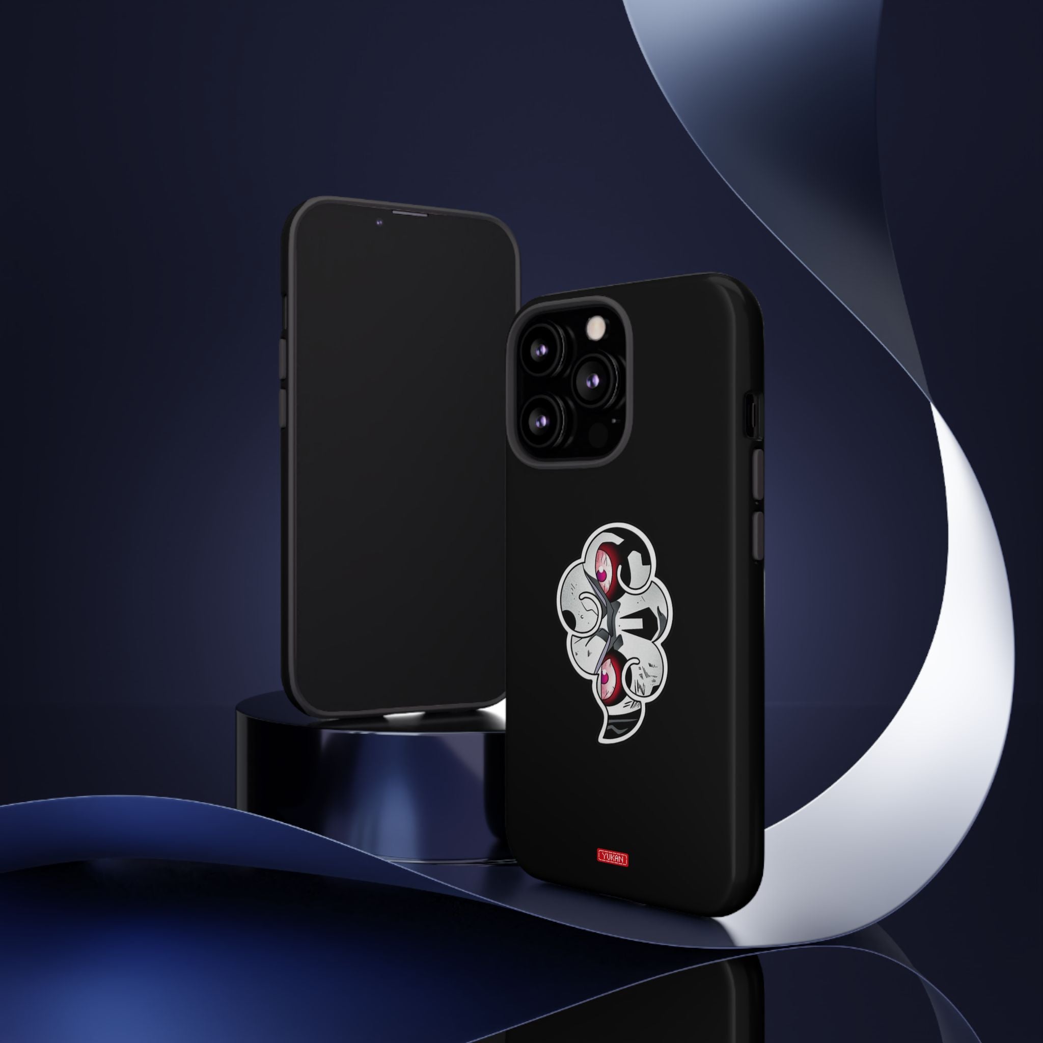 Tough Case - Hidan Akatsuki - Yukan Iconic