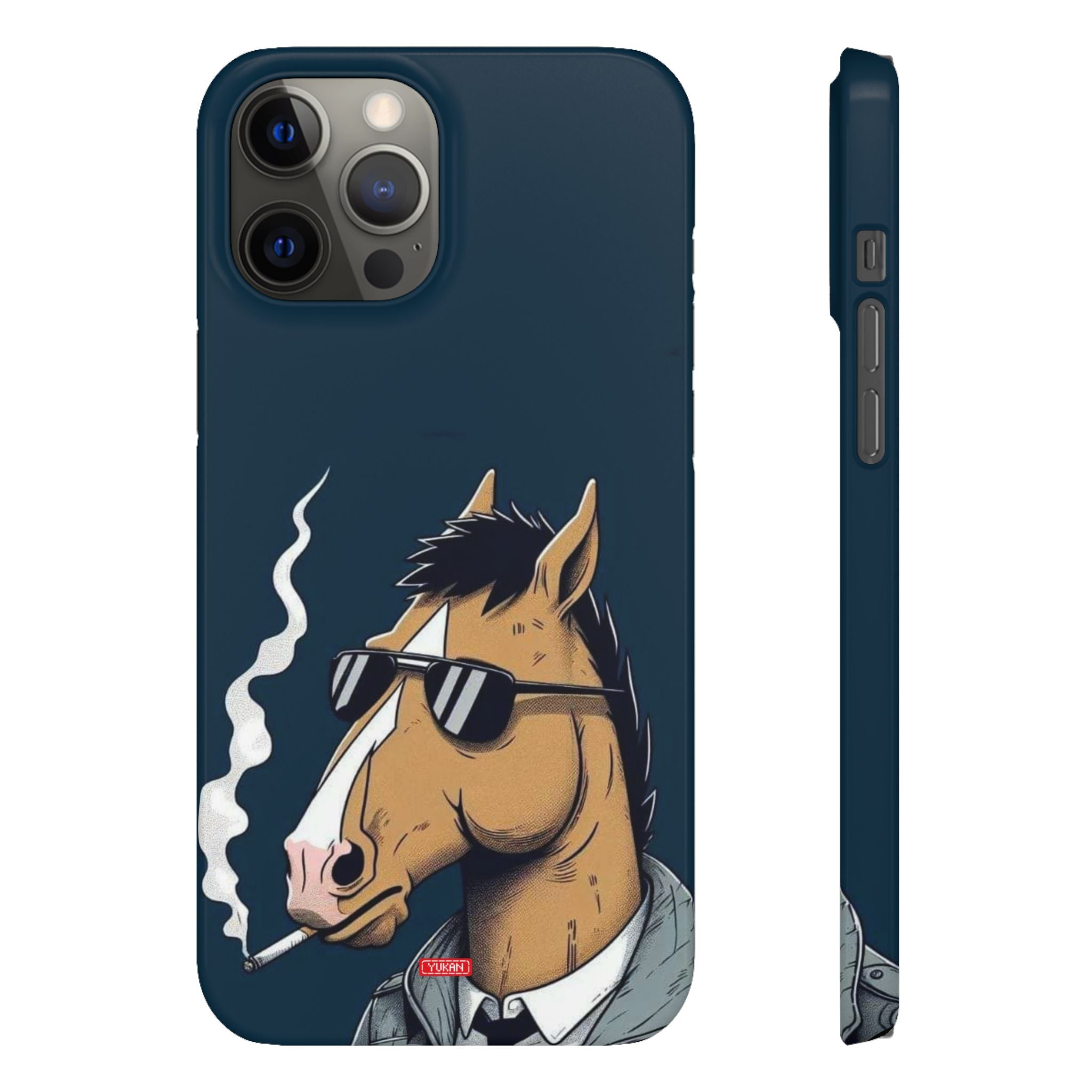 Snap Cases - Horsman Jack - Yukan Iconic