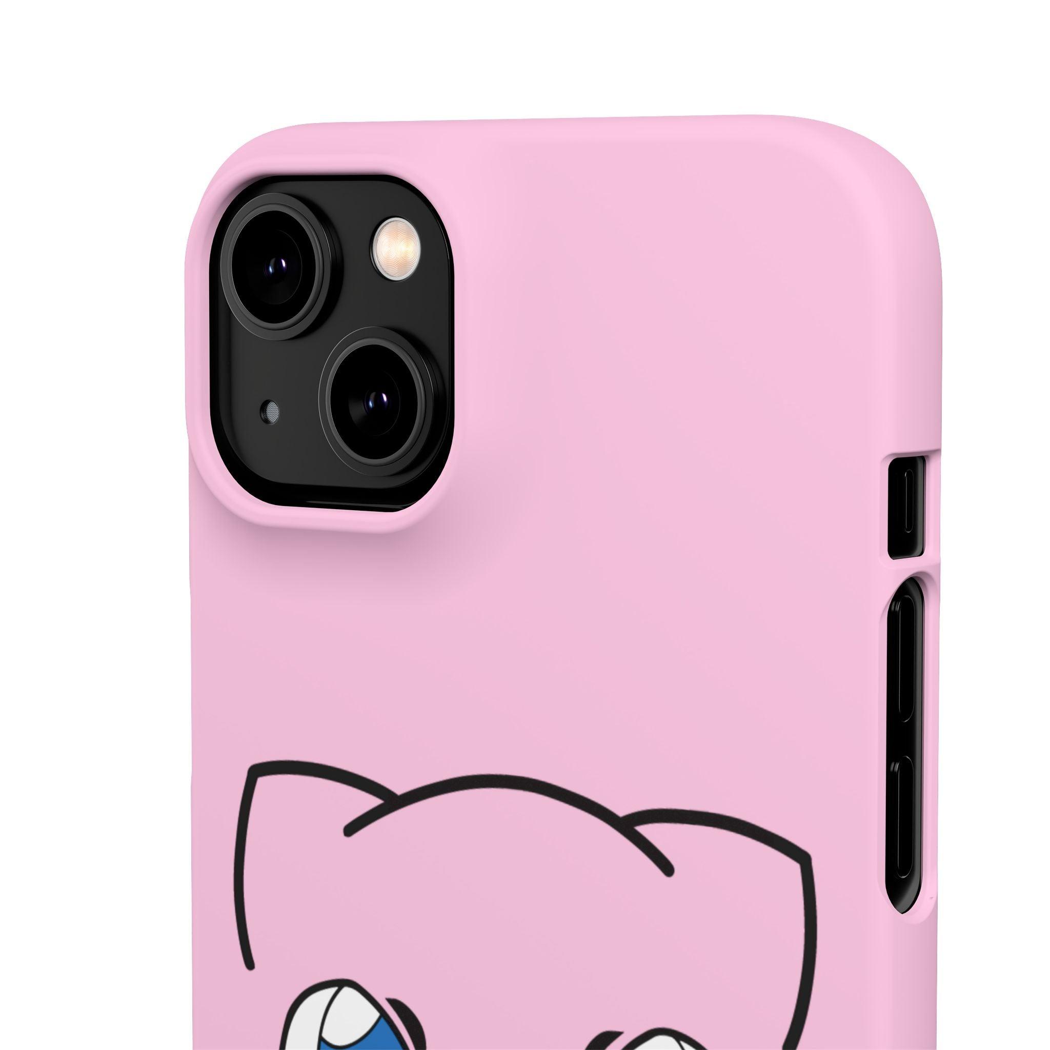 Snap Cases - Mews Face - Yukan Iconic