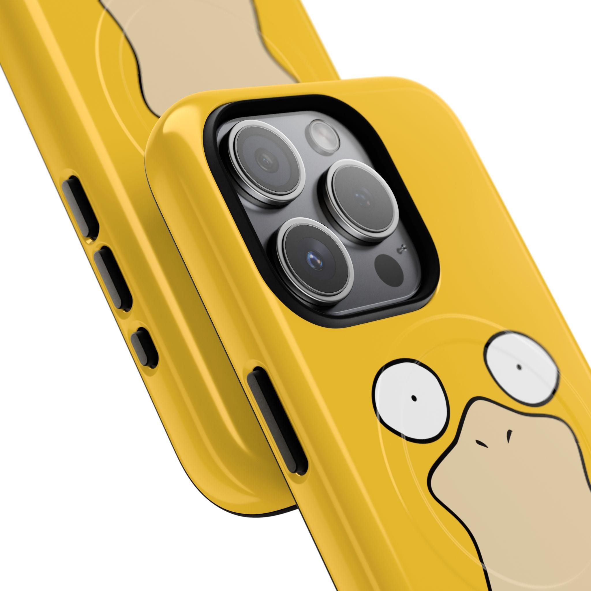 Tough MagSafe Case - Psyducks Face - Yukan Iconic