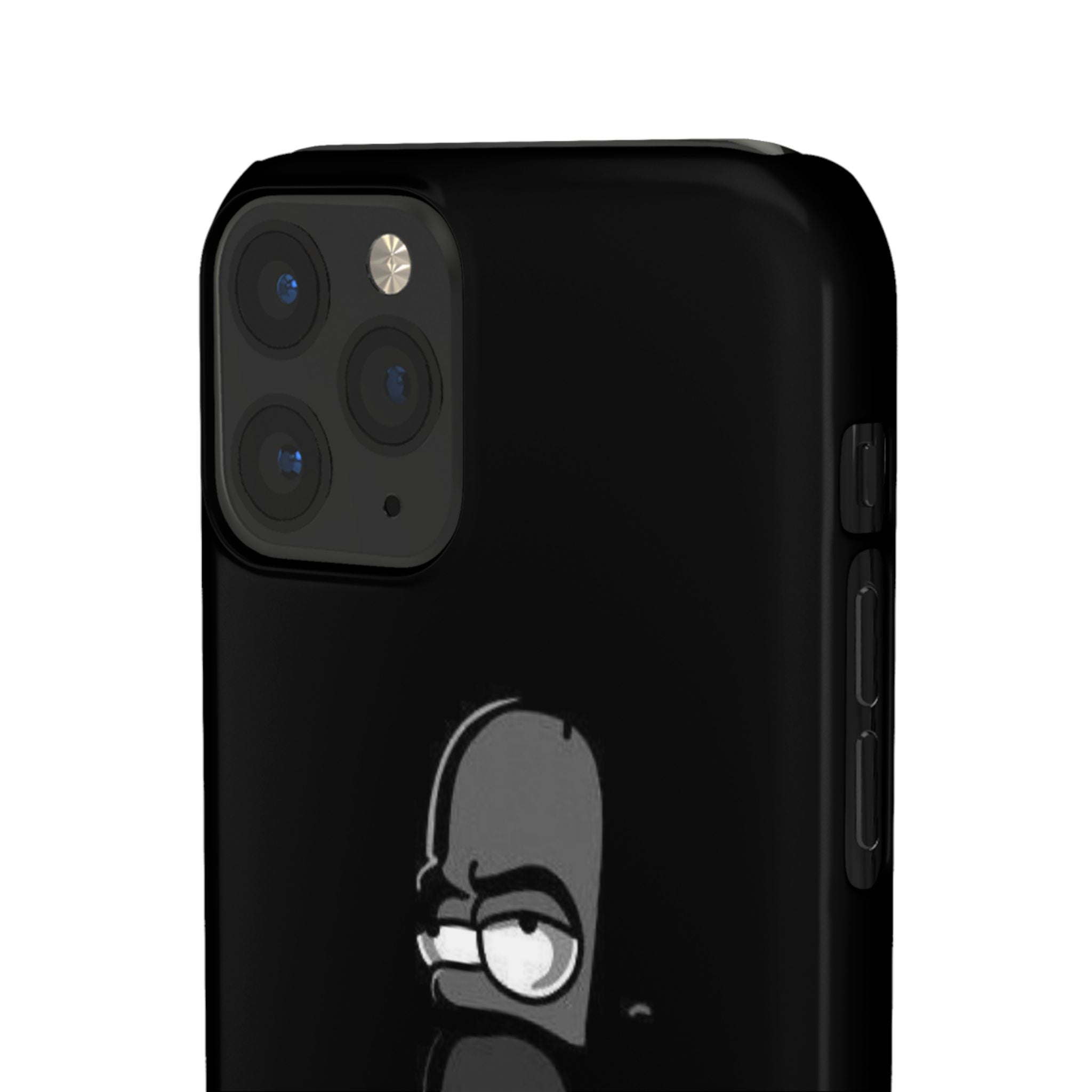 Snap Cases - Homer Godfather