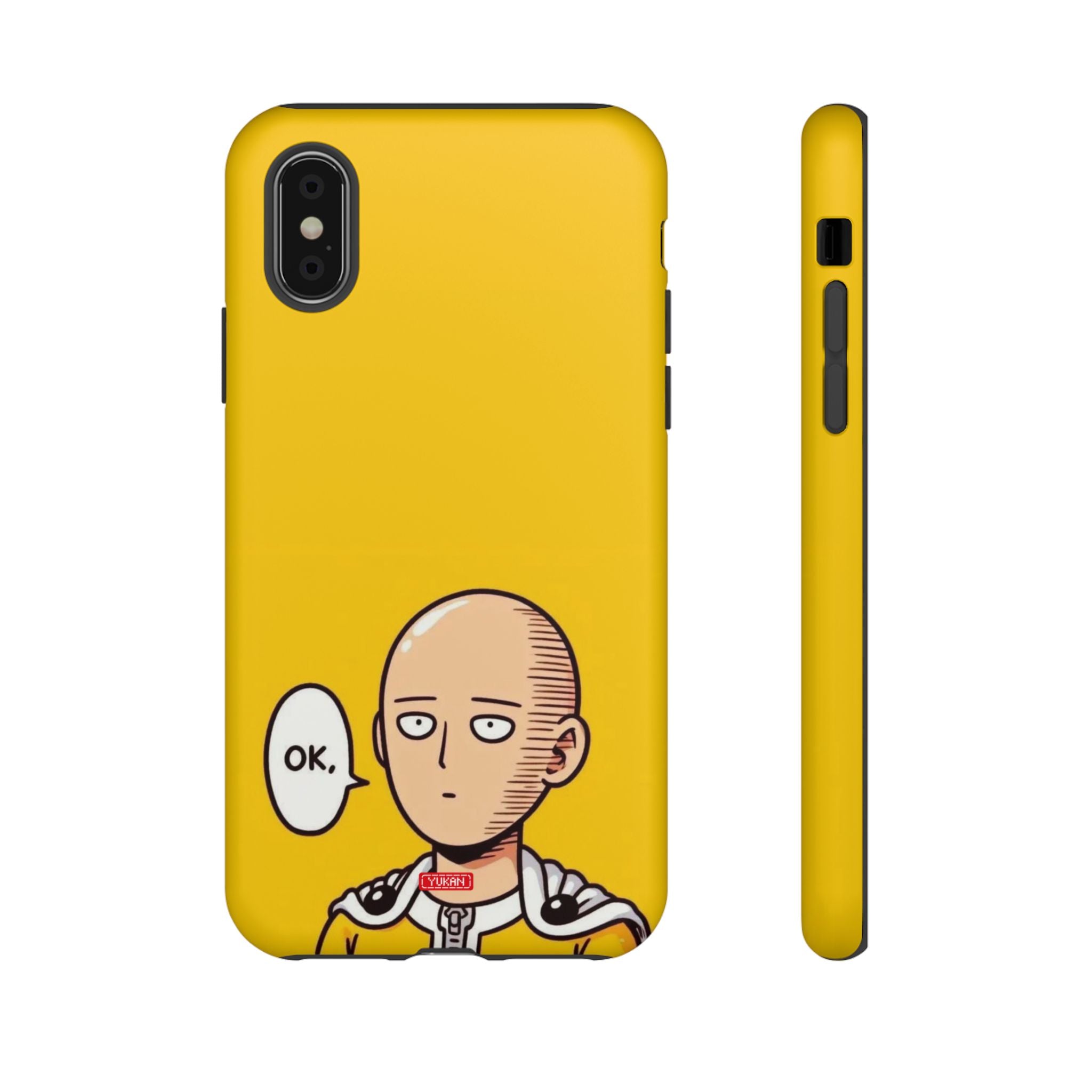 Tough Case - One Punch Man "OK"