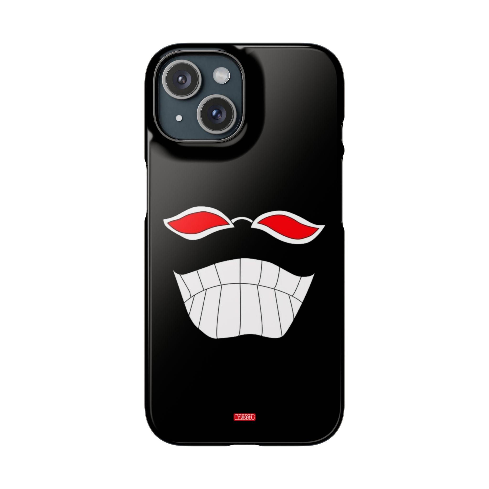 Snap Cases - Dofi Face - Yukan Iconic