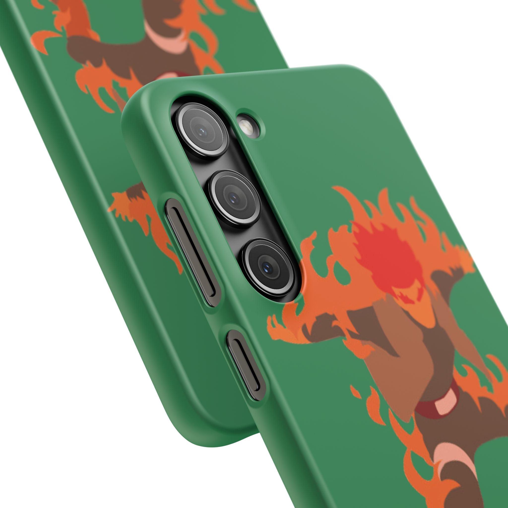 Snap Cases - Konoha no Aoi Mōjū - Yukan Iconic