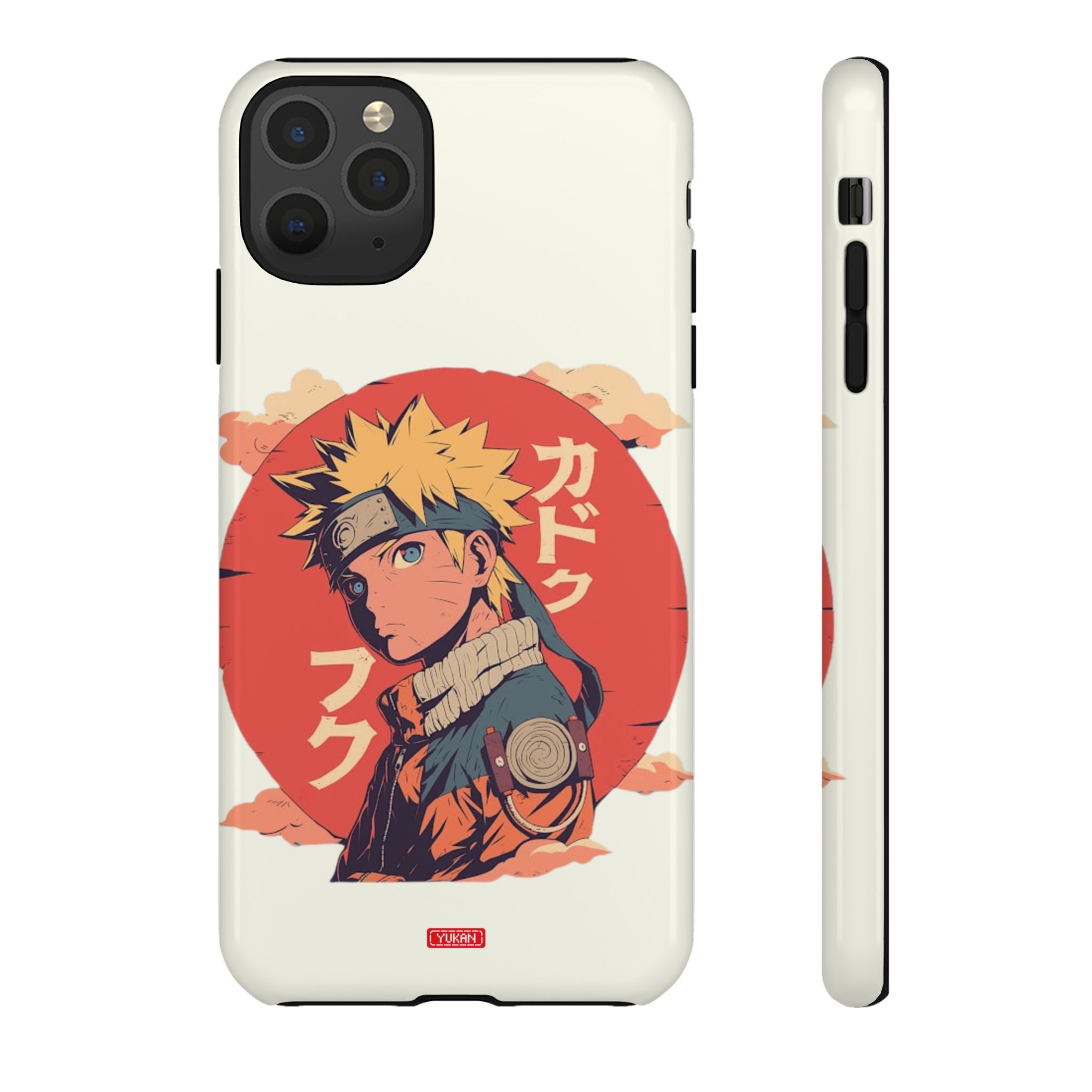 Tough Case - Naruto Sunset