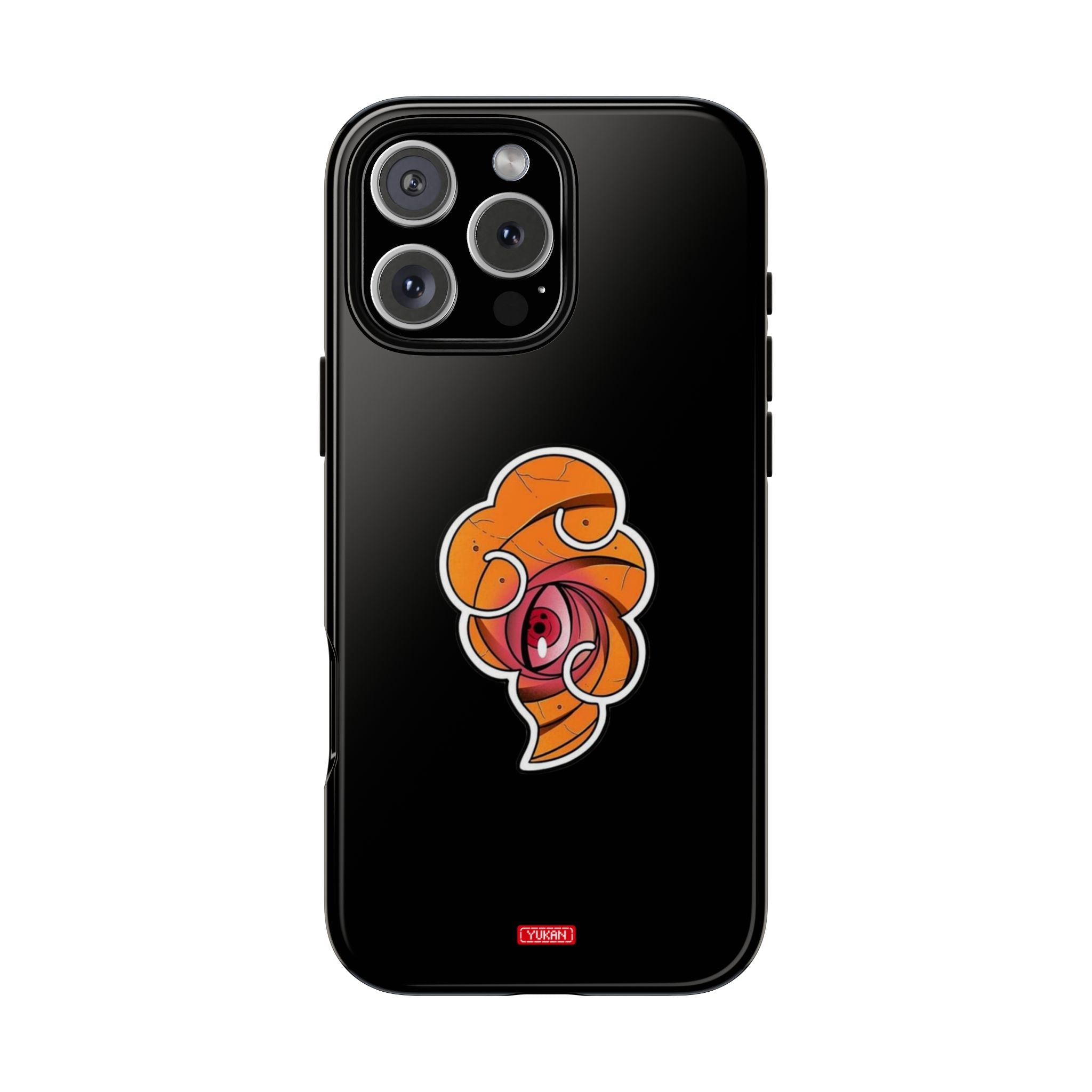 Tough Case - Obito Akatsuki - Yukan Iconic