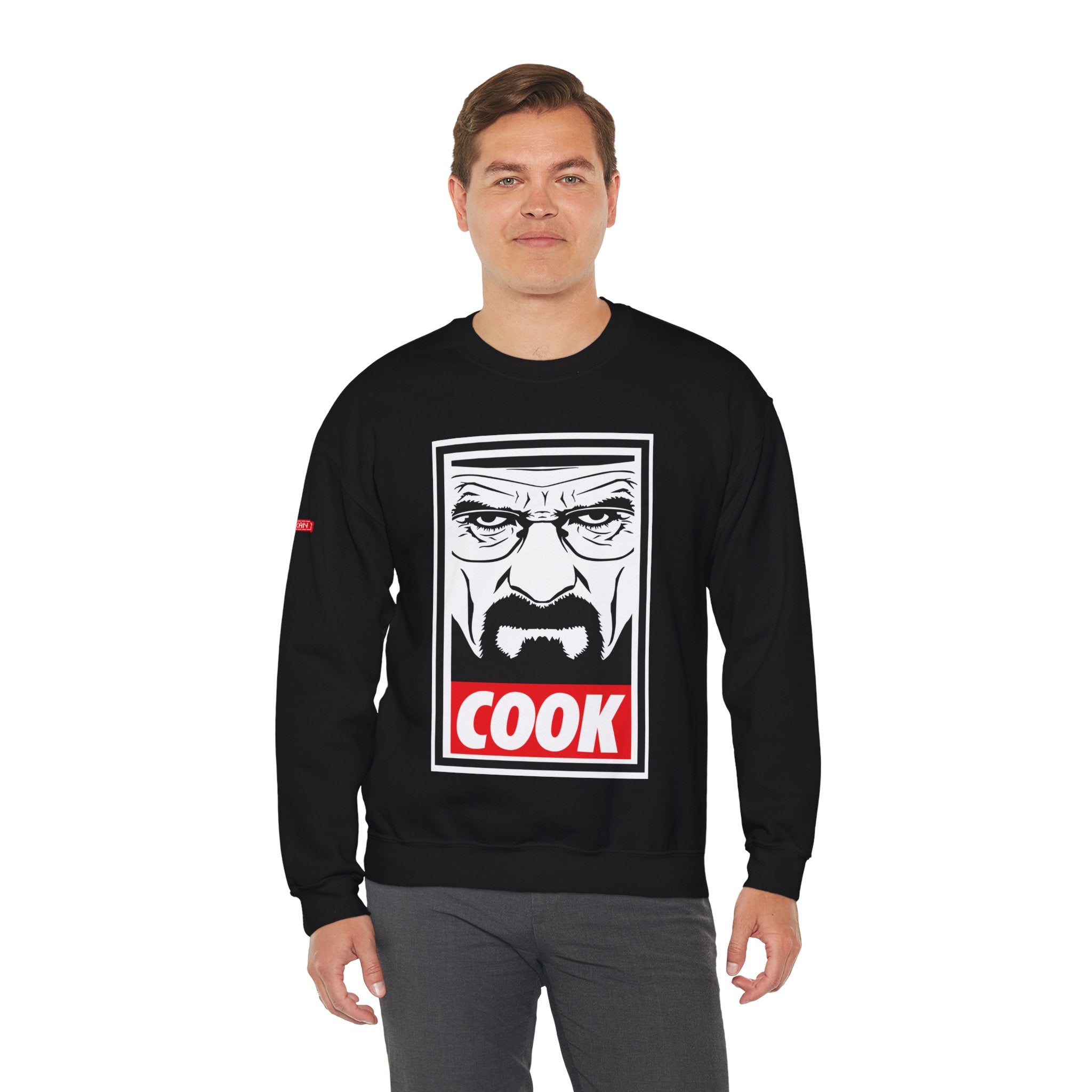 Heavy Crewneck Sweatshirt - Cook W.W