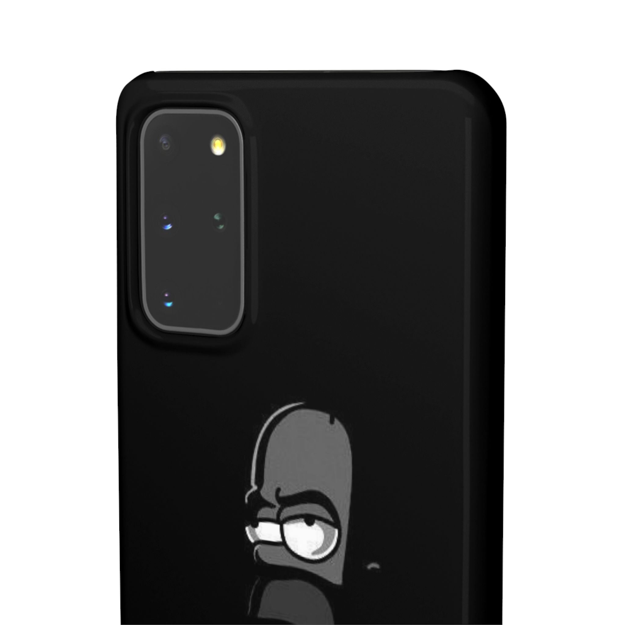 Snap Cases - Homer Godfather - Yukan Iconic