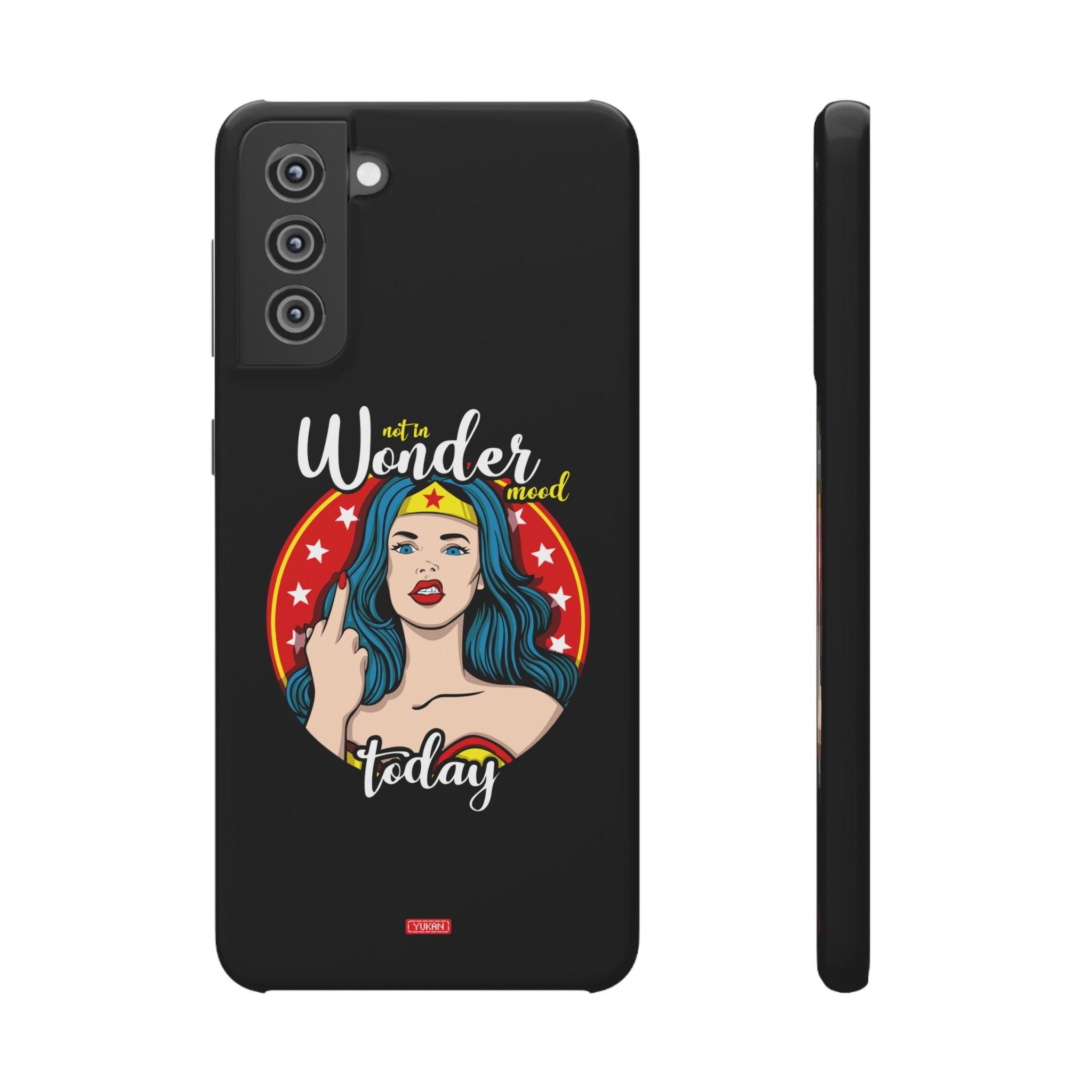 Snap Case - Moody Woman - Yukan Iconic