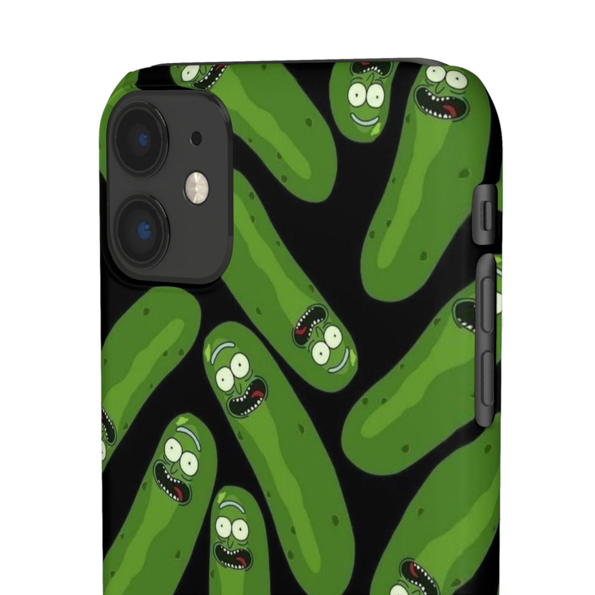 Snap Cases - Pickles Faces - Yukan Iconic