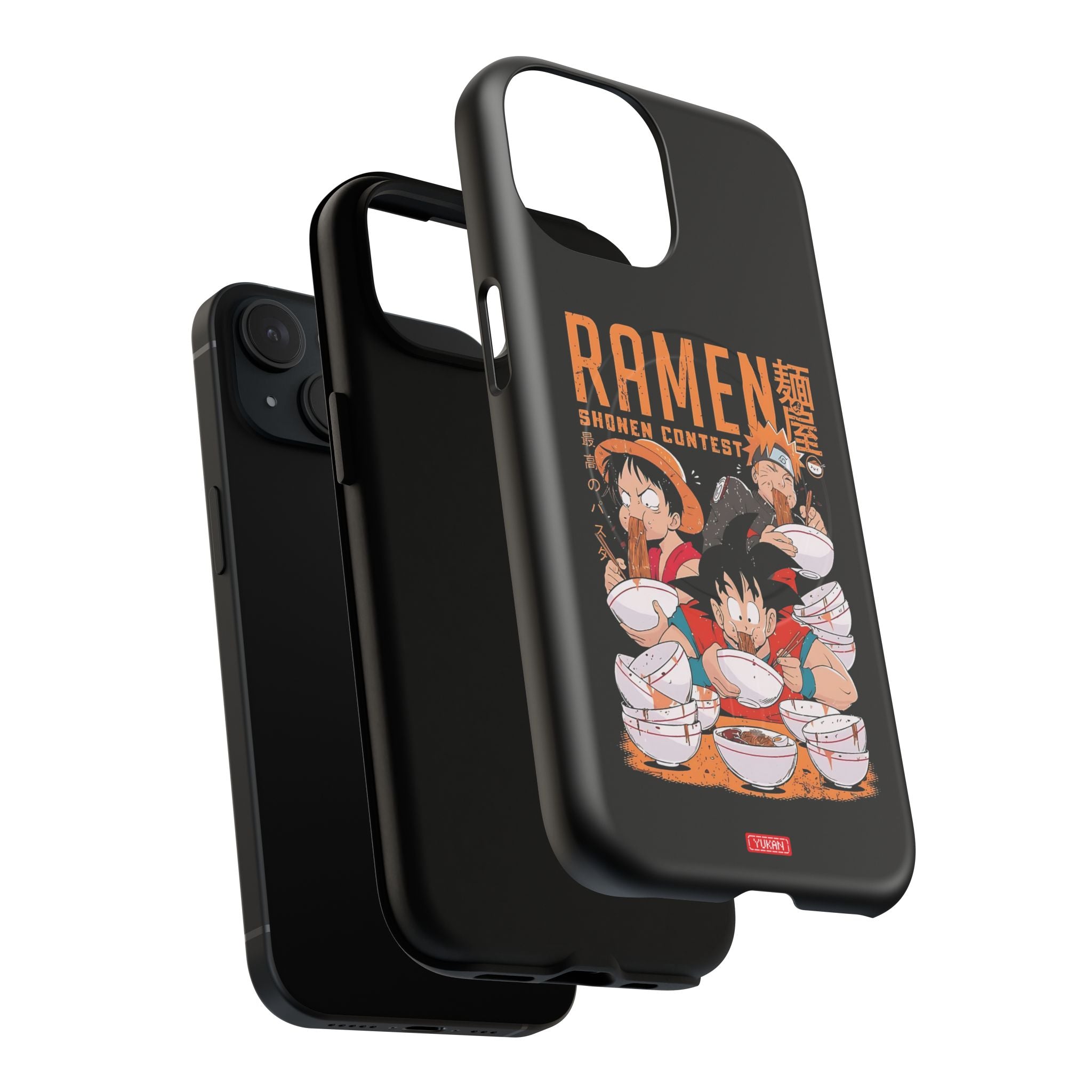 Tough MagSafe Case - Ramen Contest