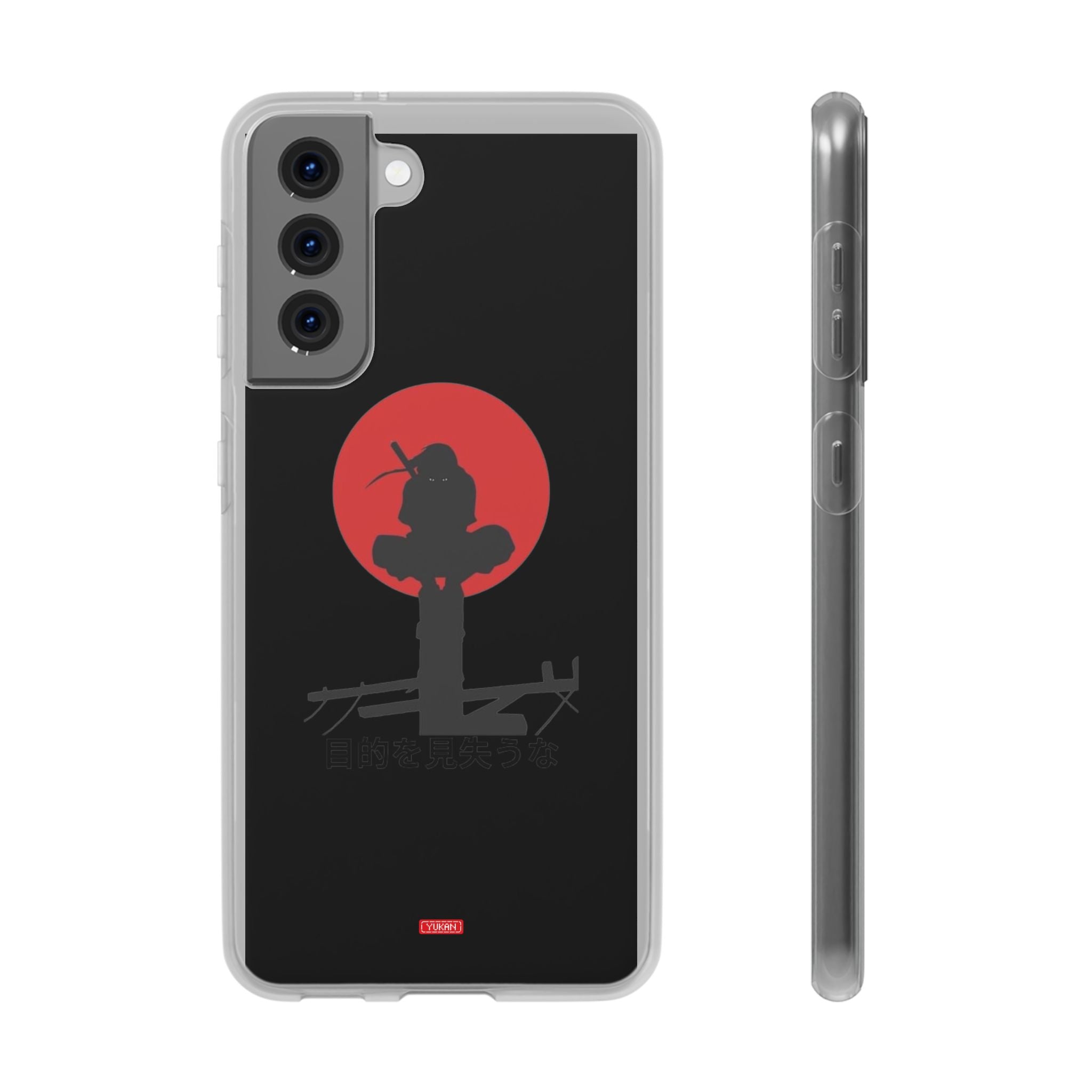 Flexi Cases - Red Moon - Yukan Iconic