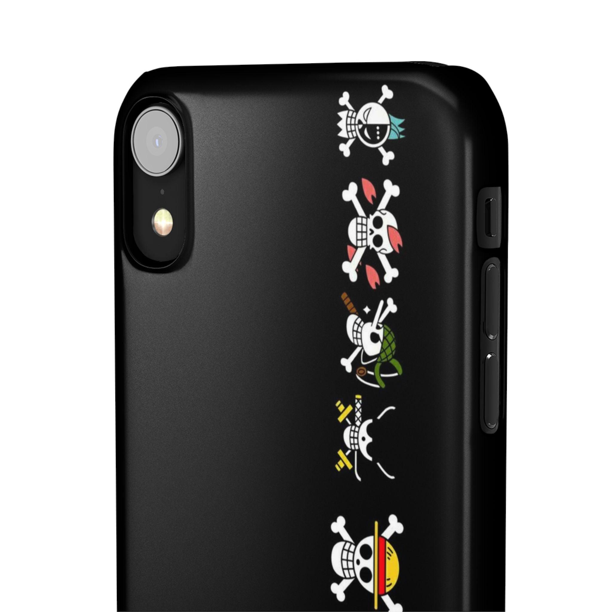 Snap Cases - Iconic Pirates - Yukan Iconic