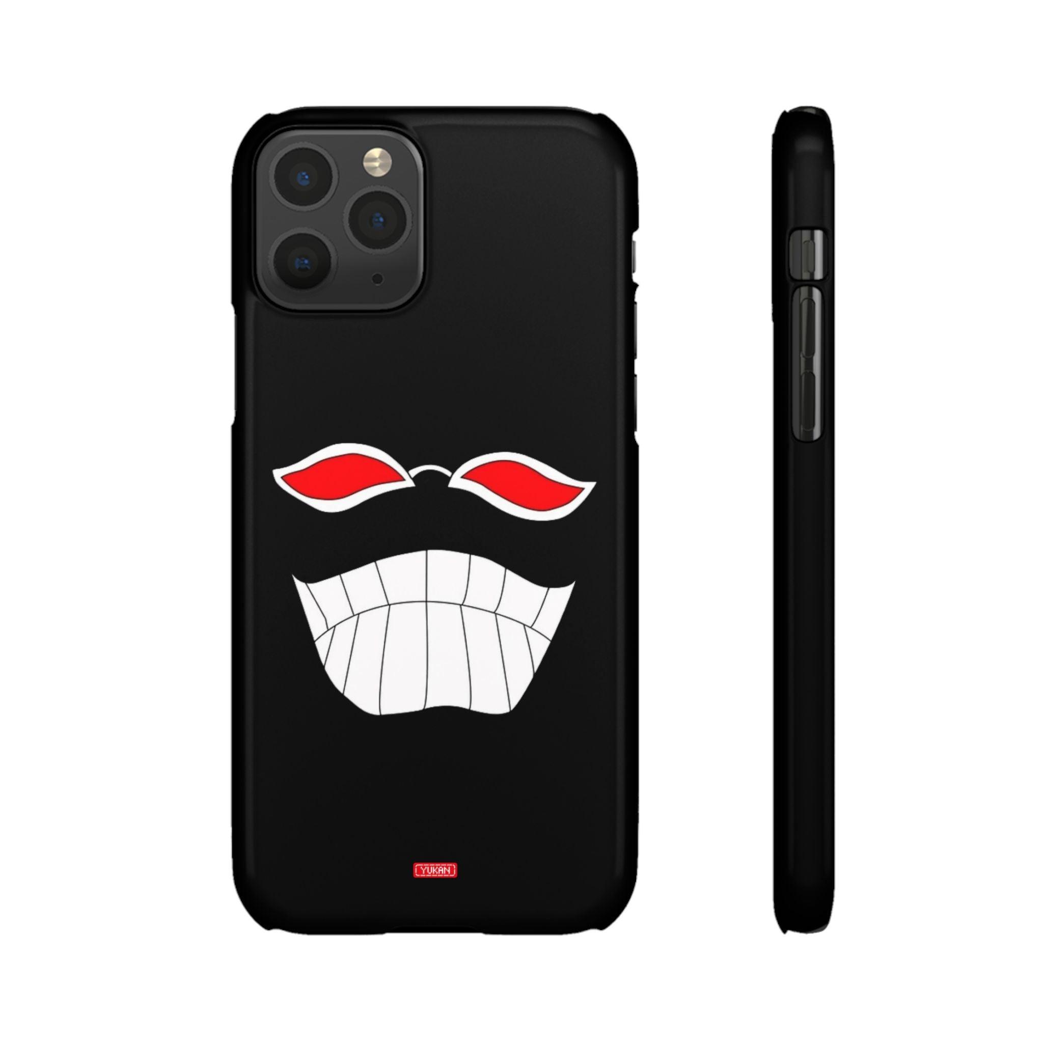 Snap Cases - Dofi Face - Yukan Iconic