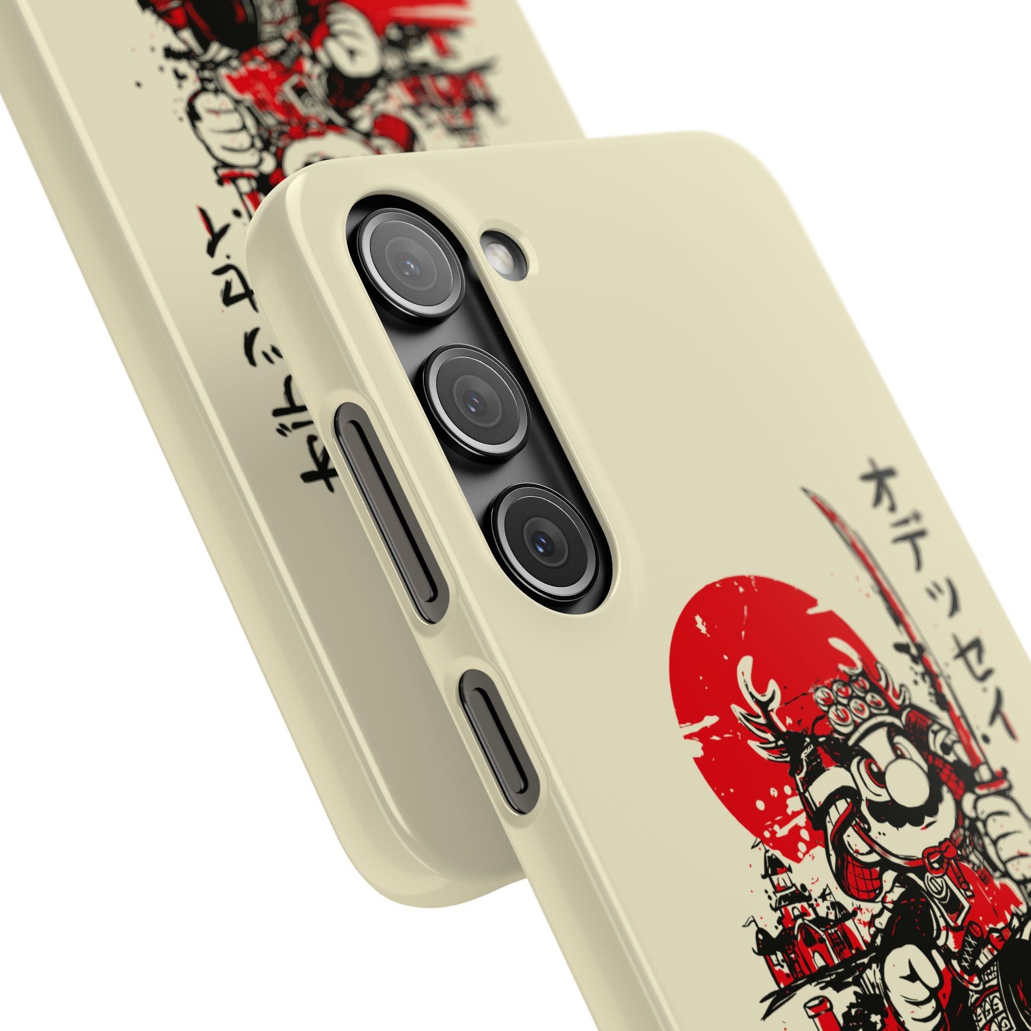 Snap Cases - Super Samurai - Yukan Iconic