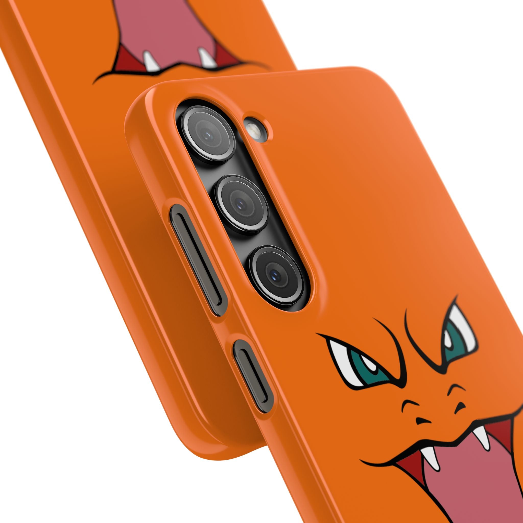 Snap Cases - Charizar Face - Yukan Iconic