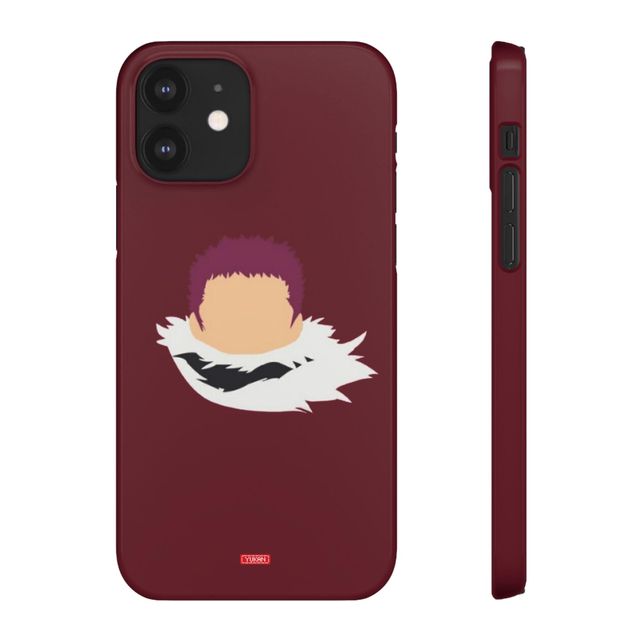 Snap Cases - Katakuri Style - Yukan Iconic