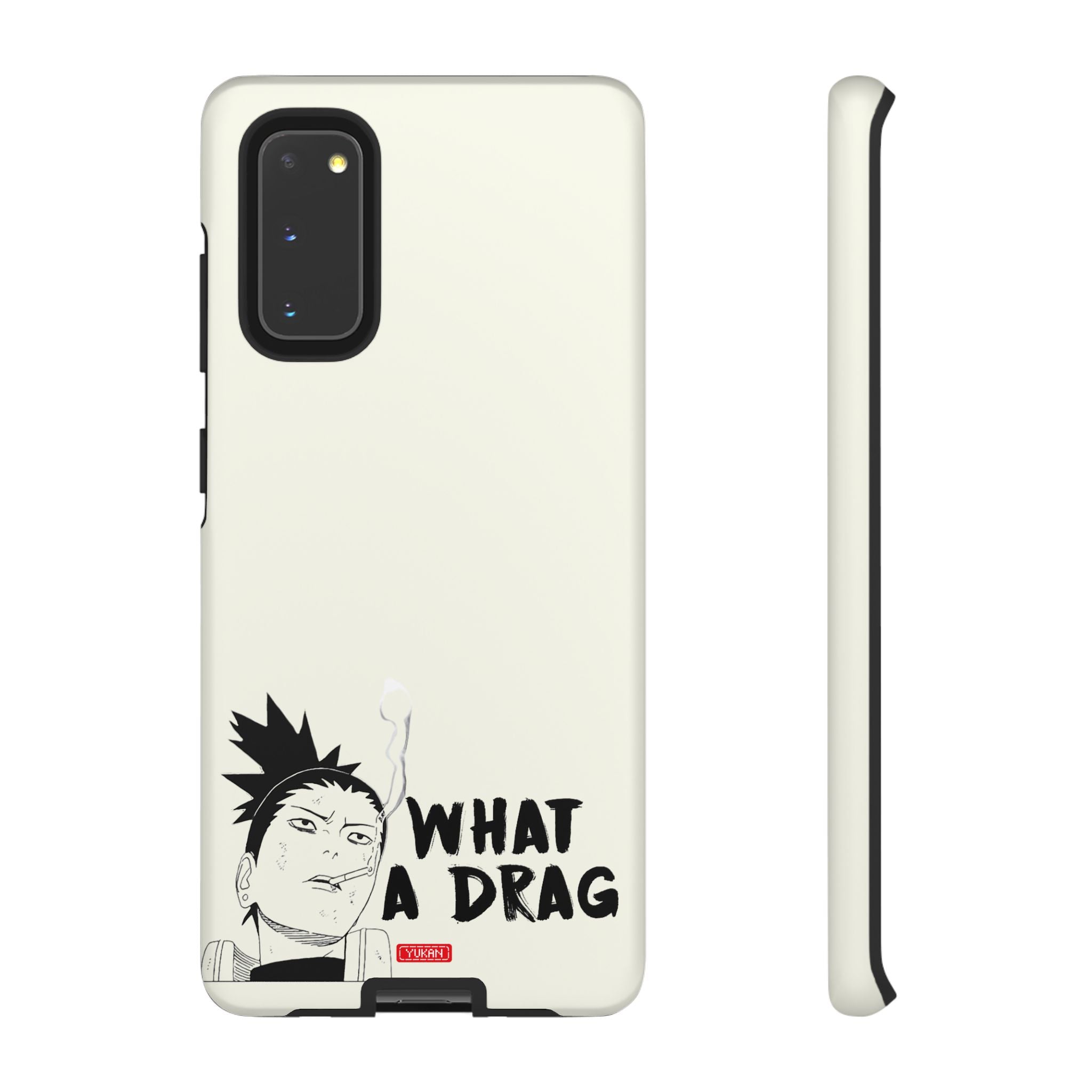 Tough Case - Shikamaru "What a Drag"