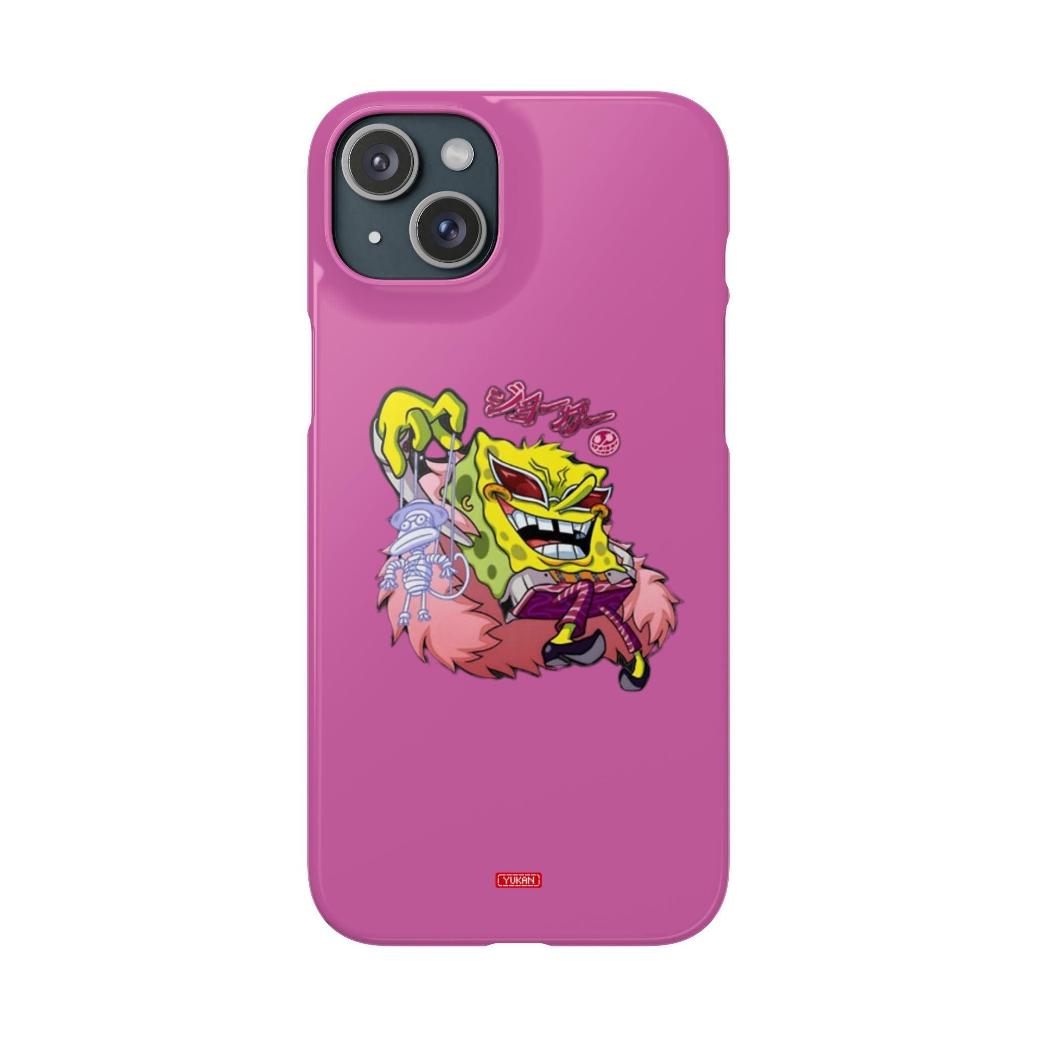 Snap Cases - Doflamin-bob - Yukan Iconic