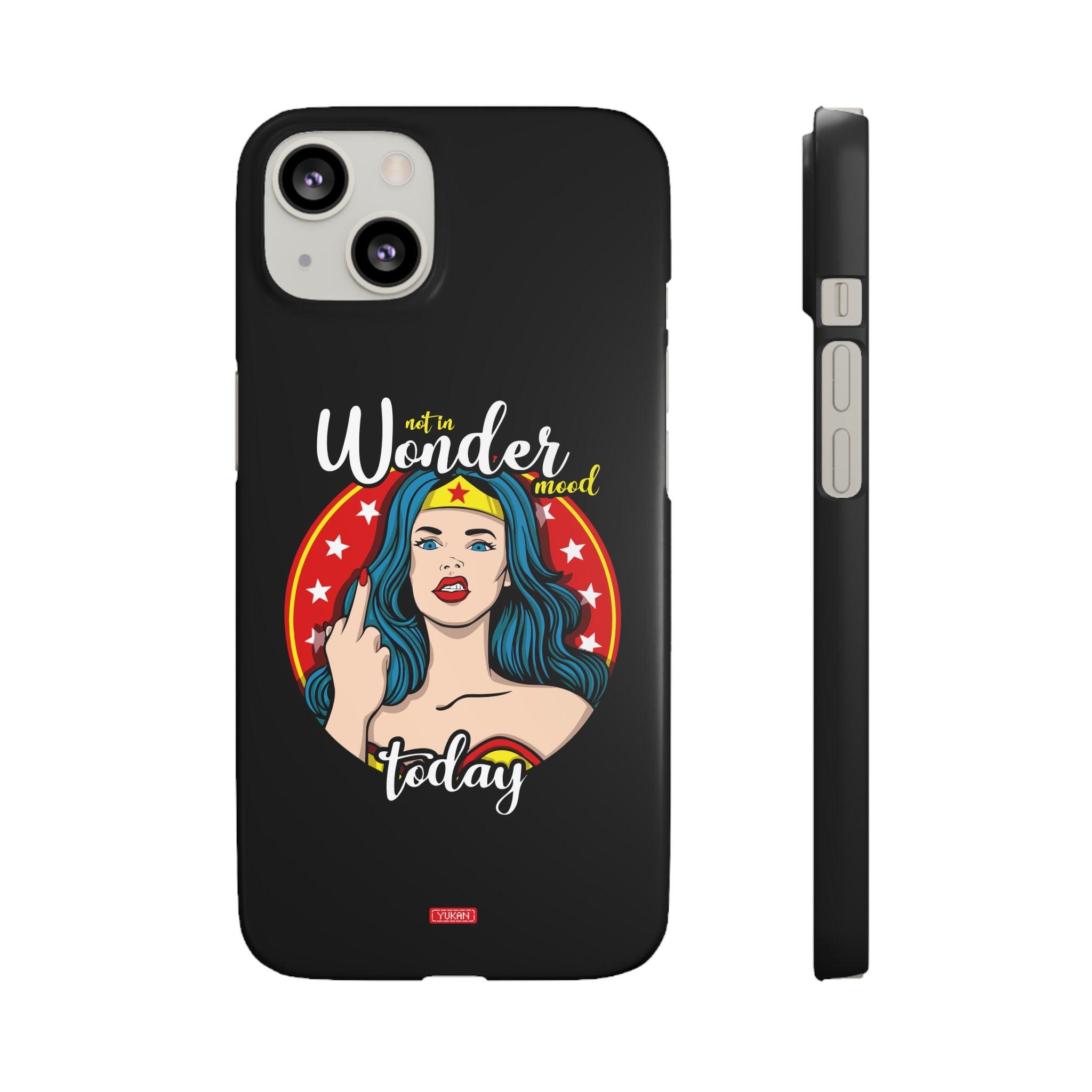 Snap Case - Moody Woman - Yukan Iconic