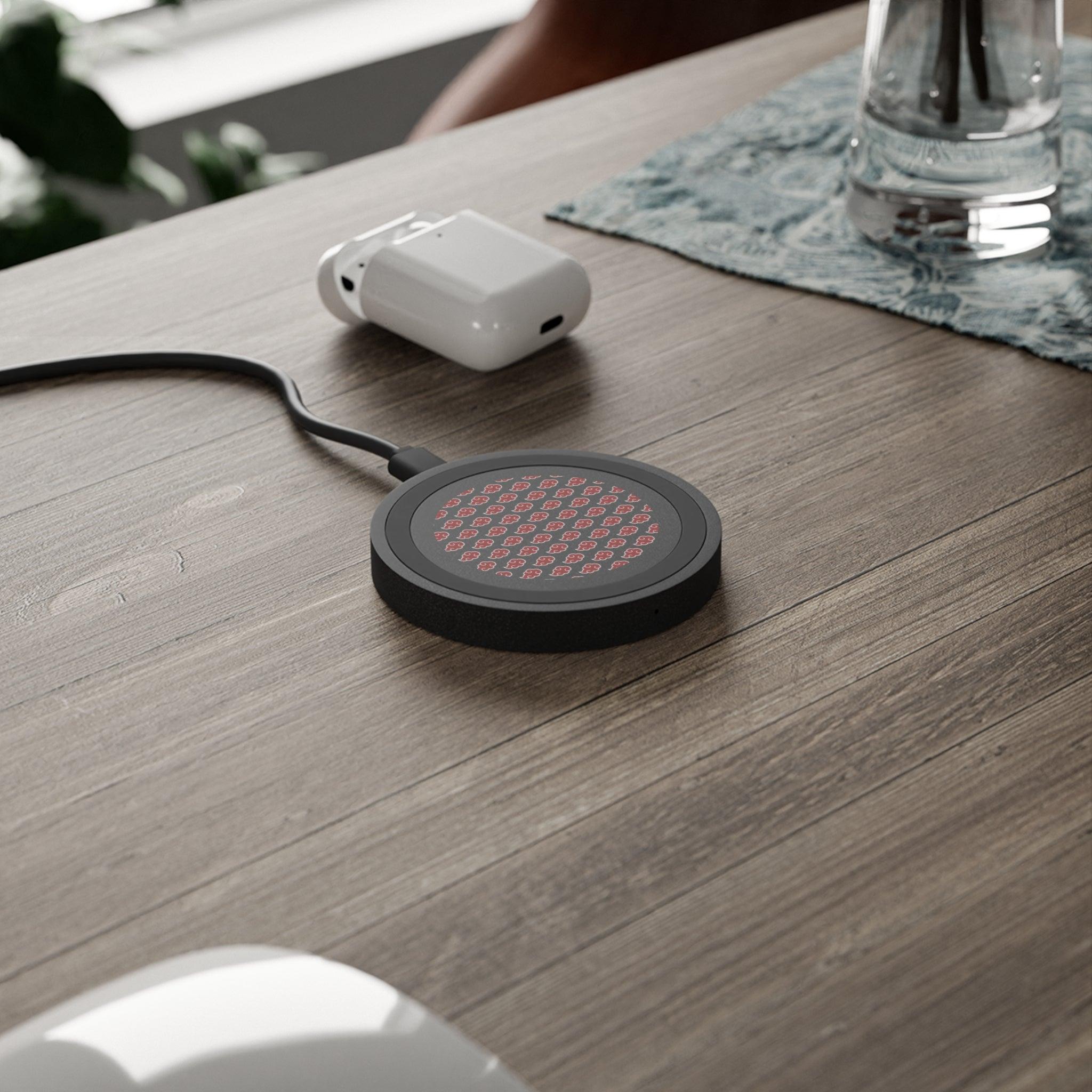 Quake Wireless Charging Pad - Yukan Iconic