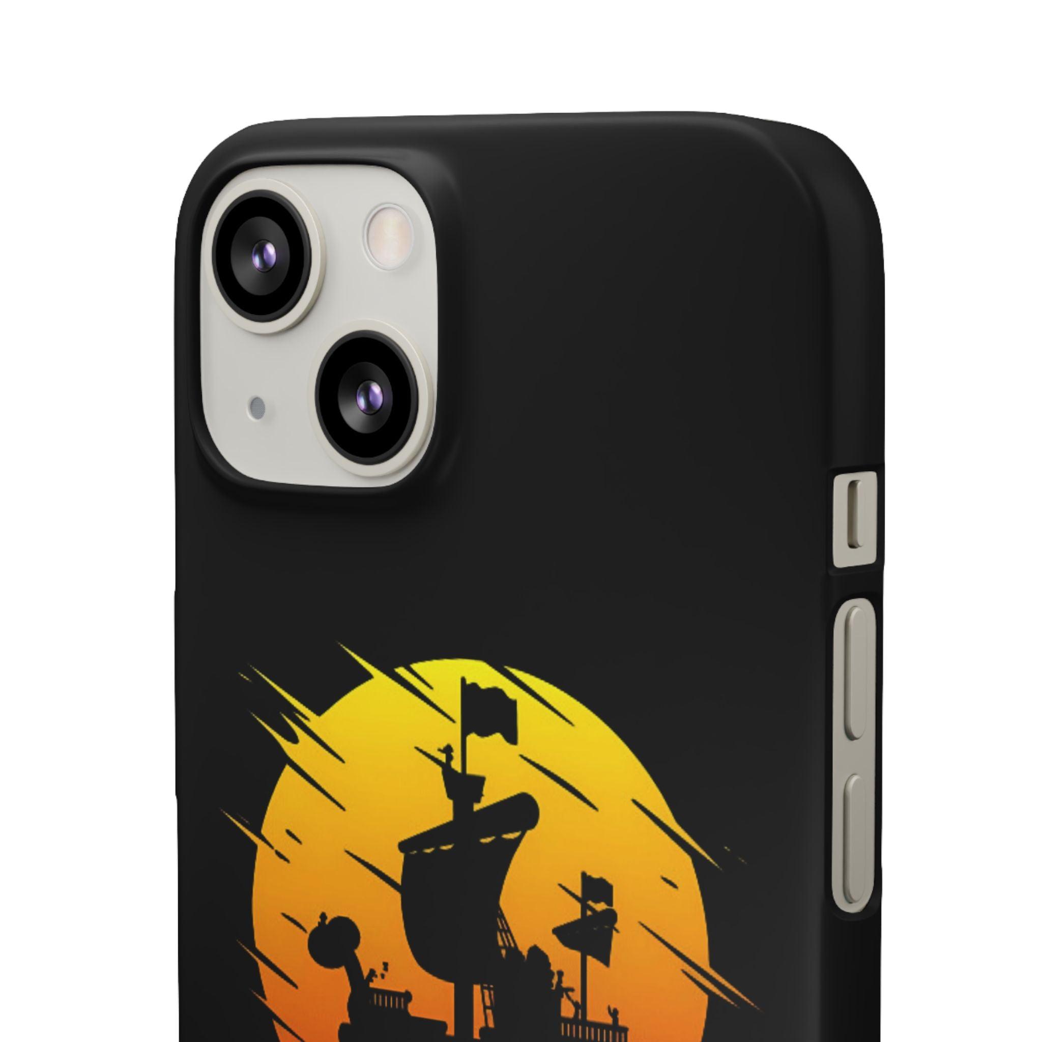 Snap Cases - Sunset Merry - Yukan Iconic