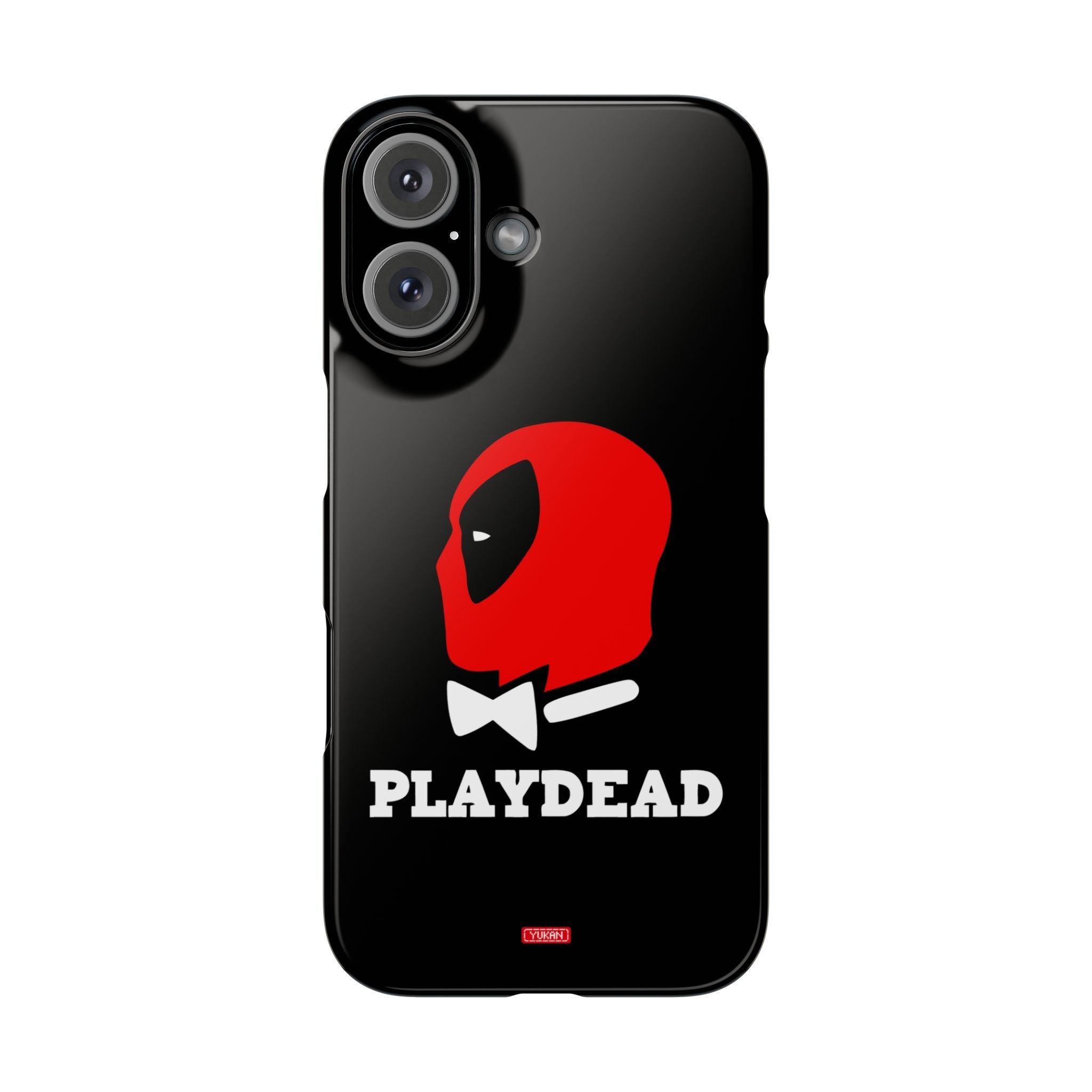 Snap Cases - Play Dead - Yukan Iconic