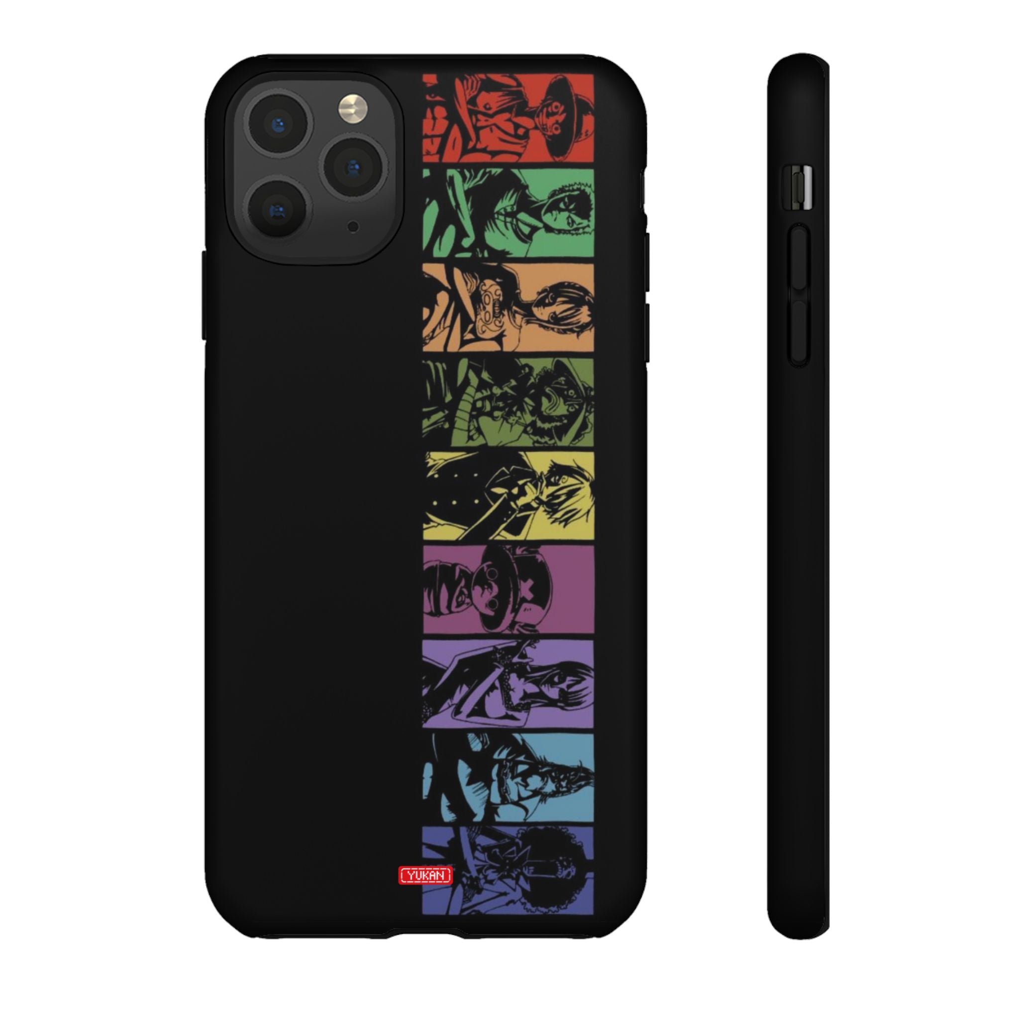 Tough Case - Mugi Colorful - Yukan Iconic