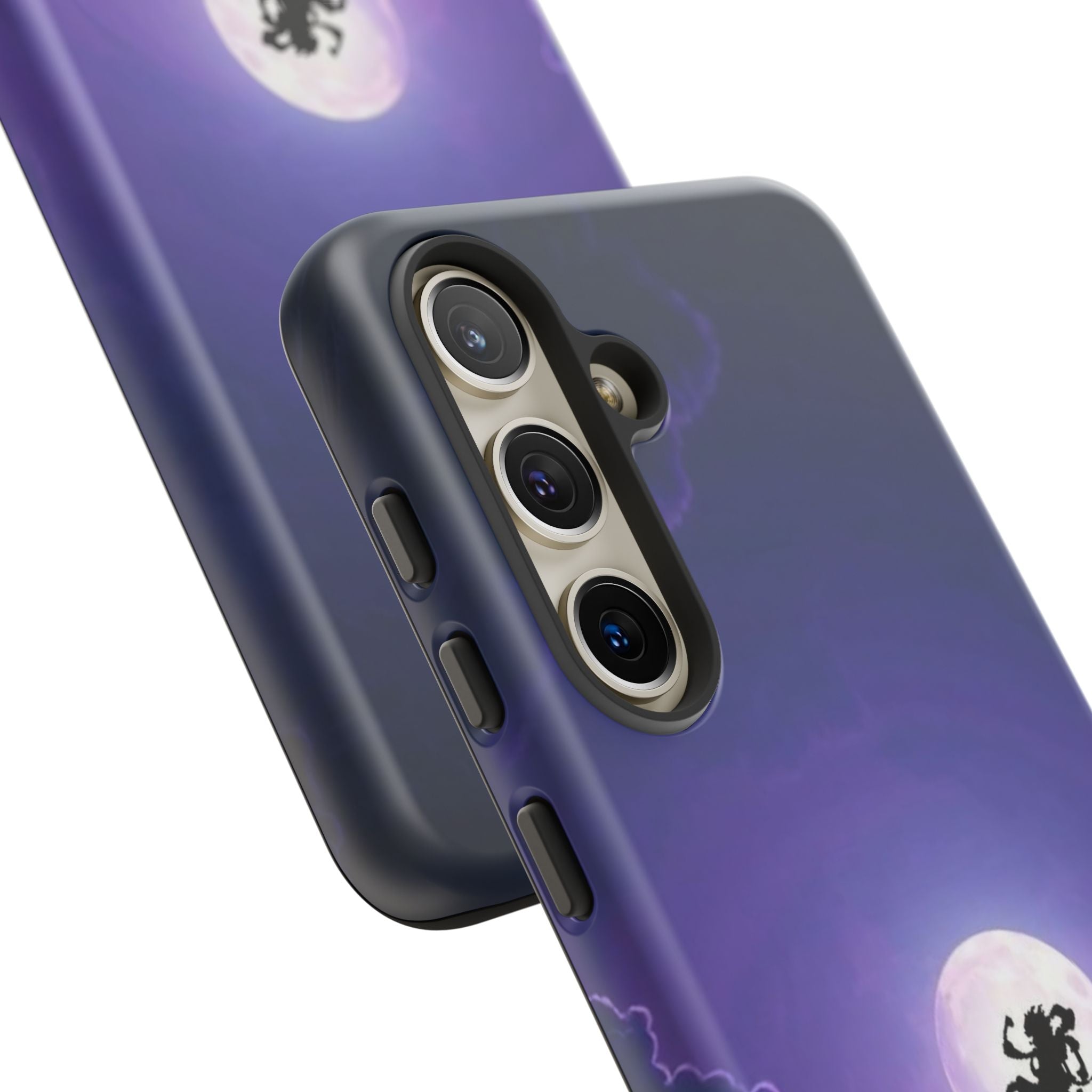 Tough Case - Purple Gear 5th - Yukan Iconic