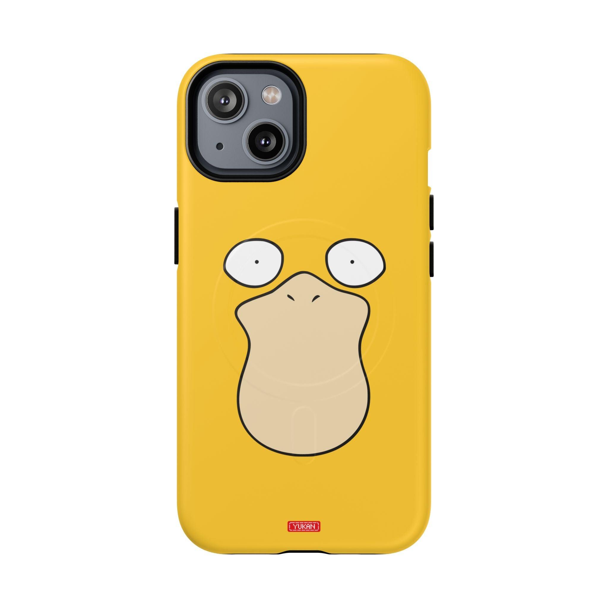 Tough MagSafe Case - Psyducks Face - Yukan Iconic