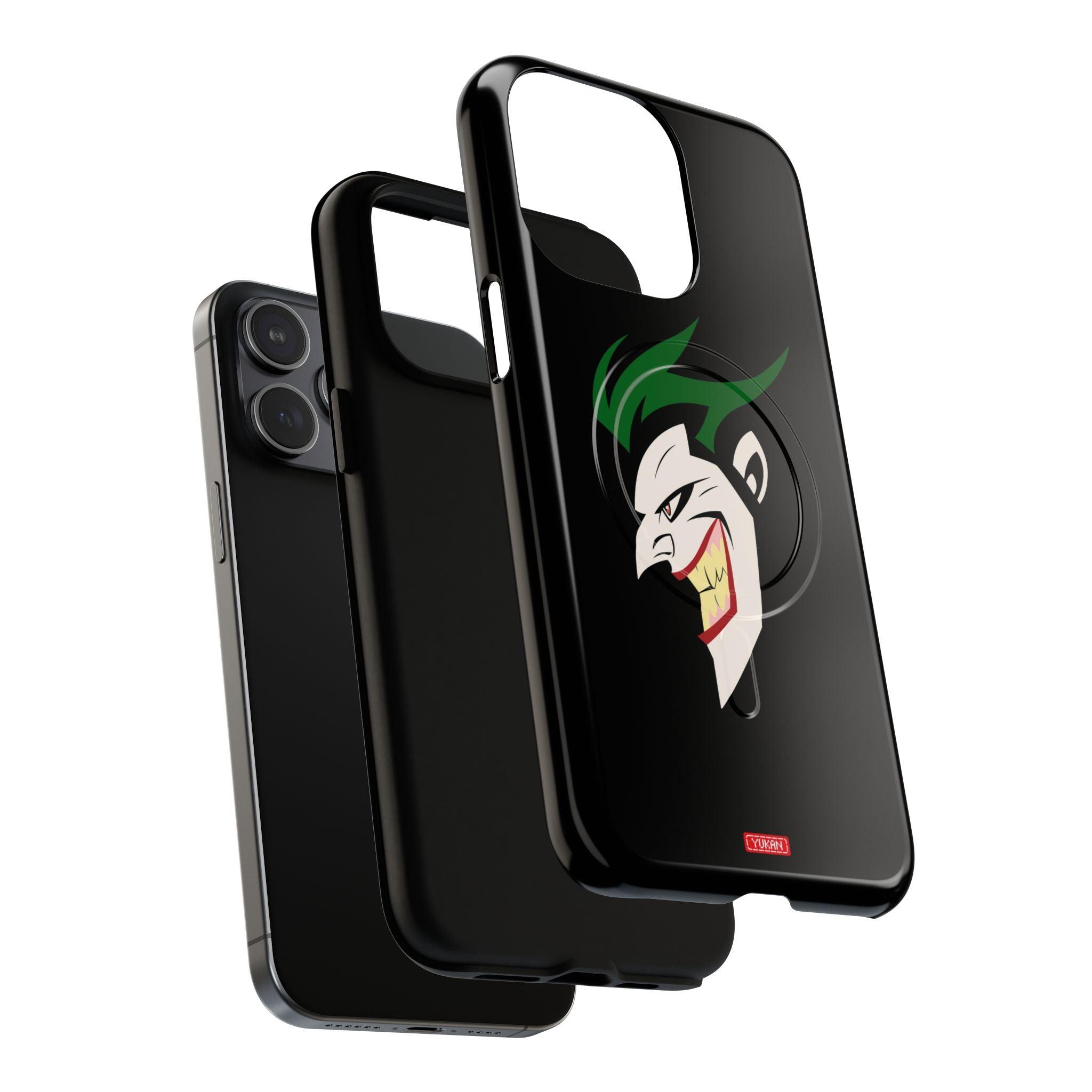 Tough MagSafe Case - The True Joker - Yukan Iconic