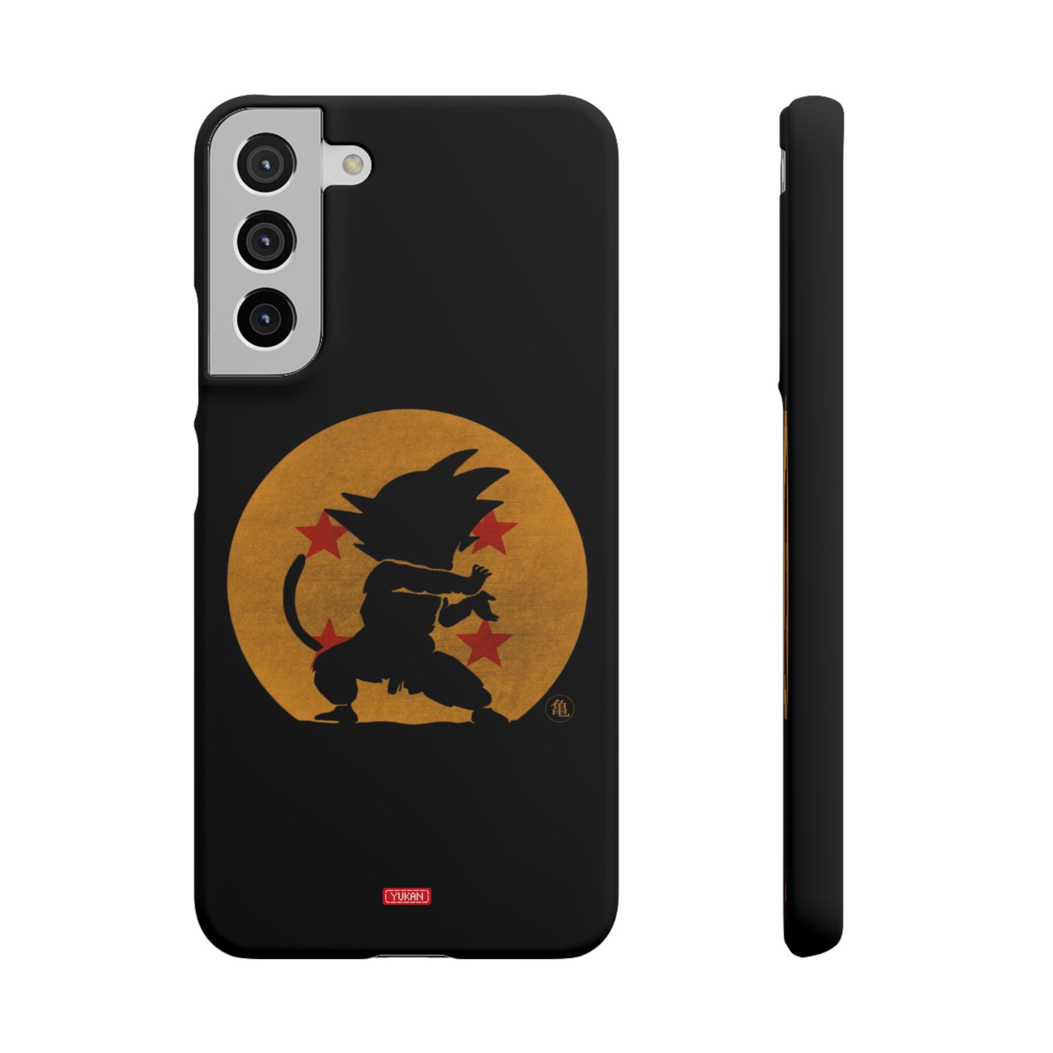 Snap Case - Kid Goku - Yukan Iconic