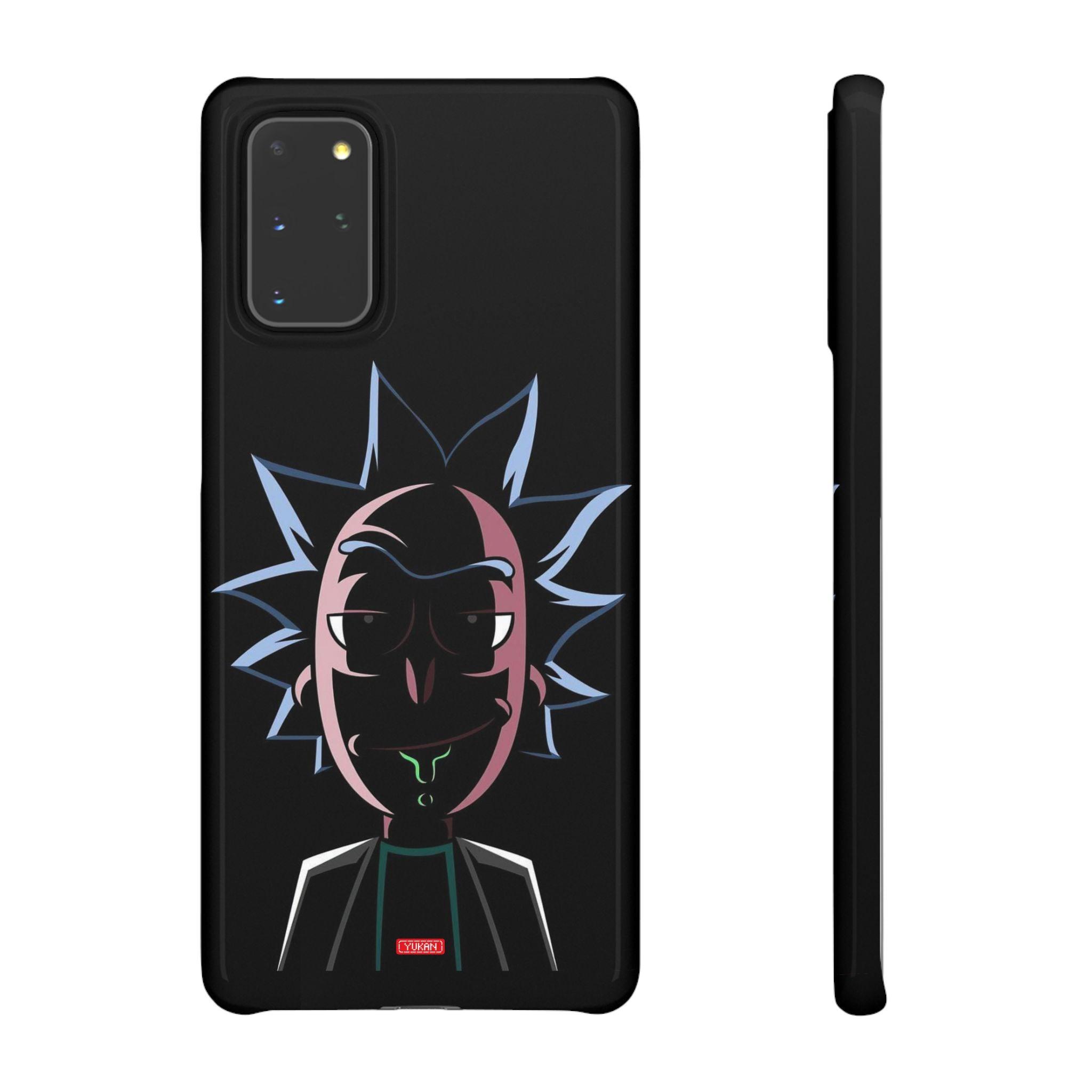 Snap Cases - Weird Rick - Yukan Iconic