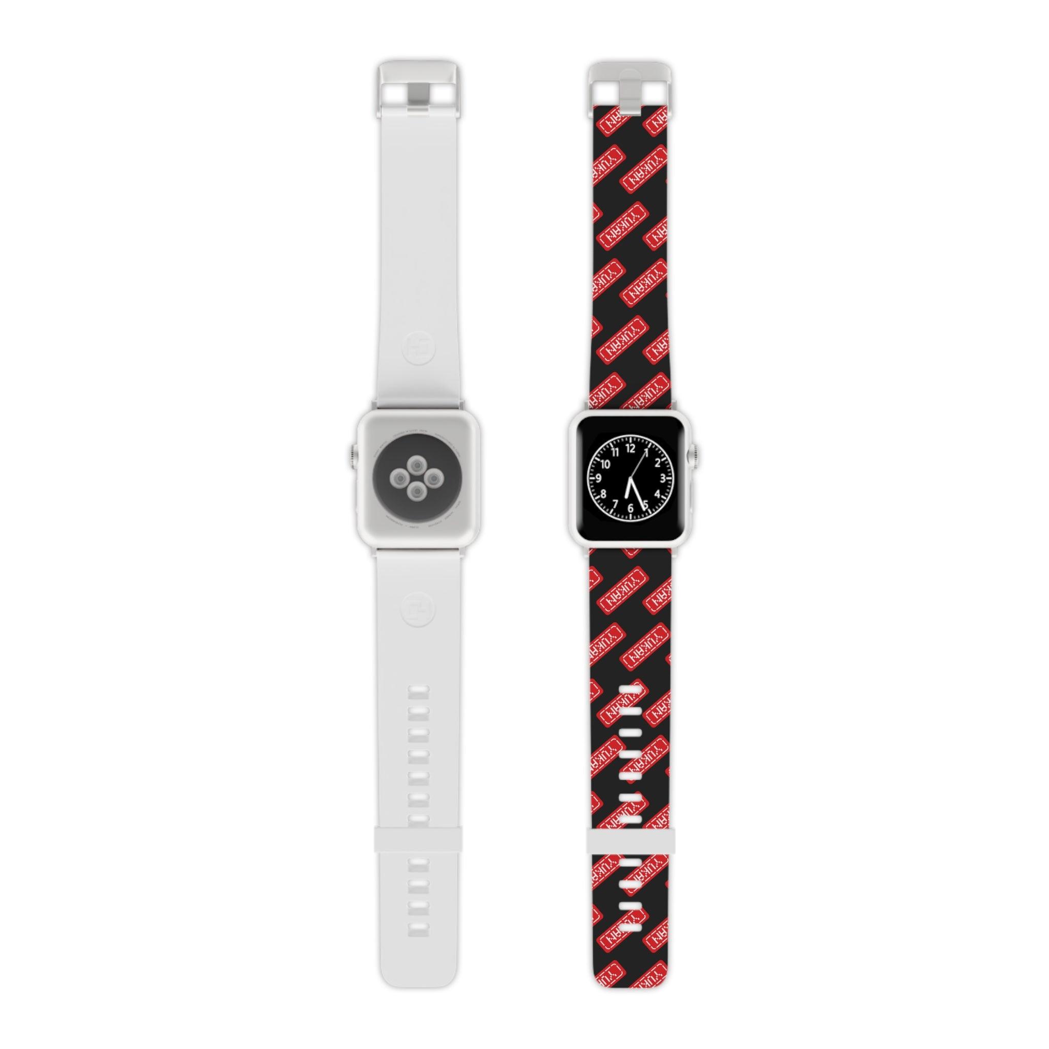 Silicon Apple Watch Band - YUKAN ICONIC - Yukan Iconic