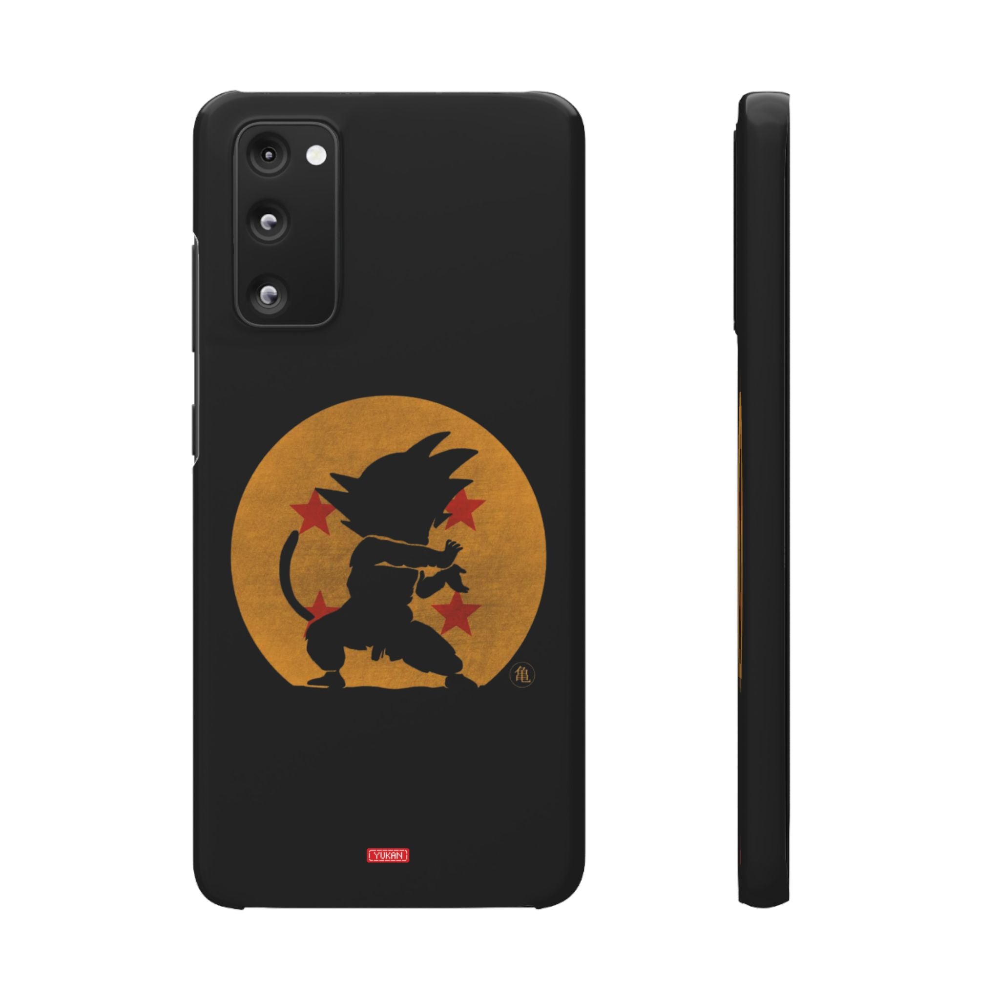 Snap Case - Kid Goku - Yukan Iconic