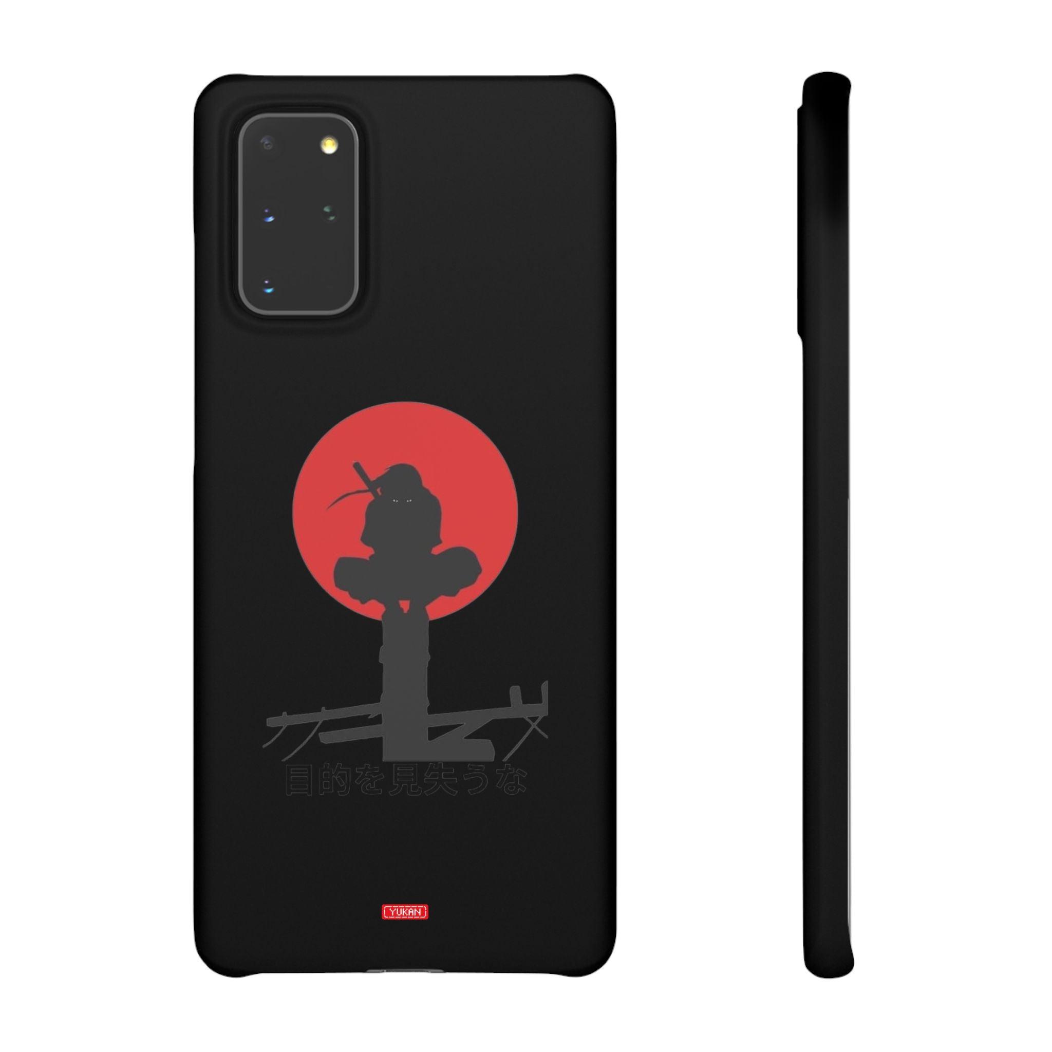 Snap Cases - Red Moon - Yukan Iconic