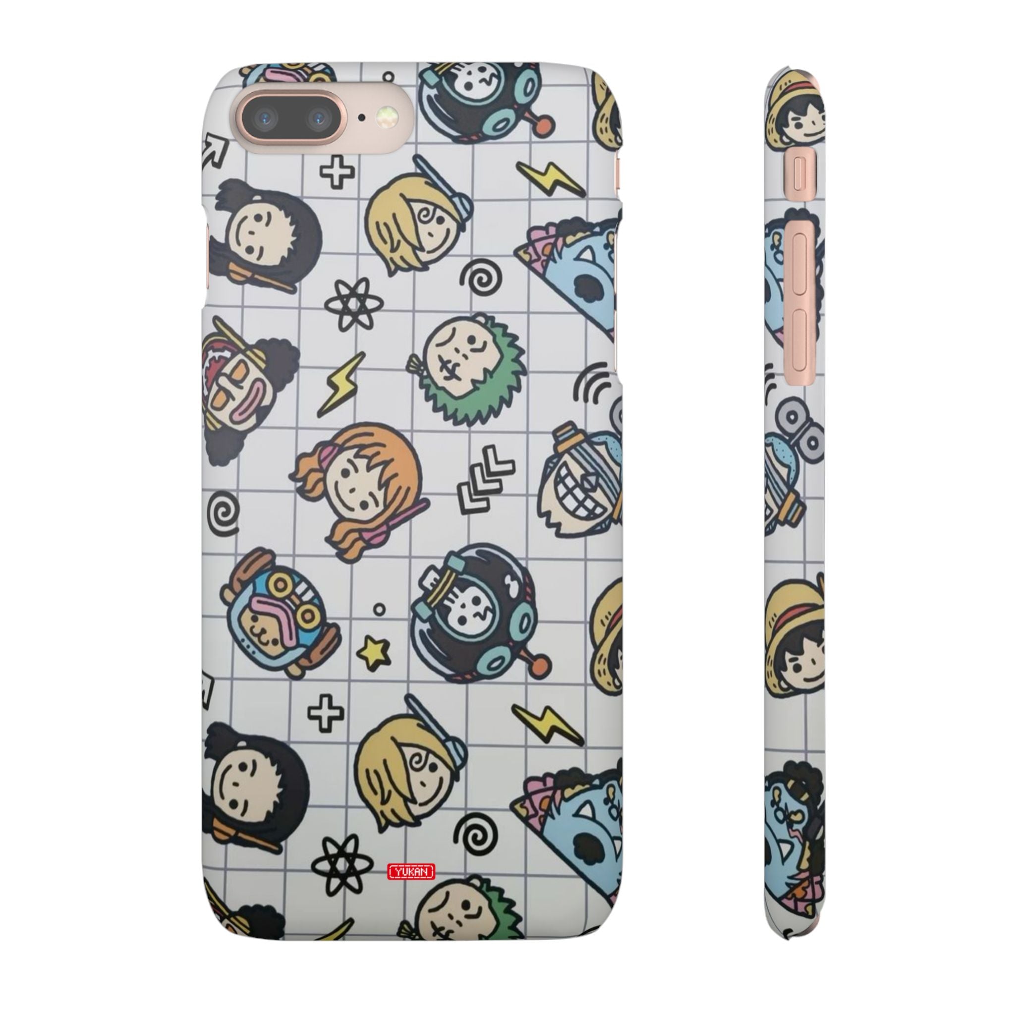 Snap Cases - Adventure Crew - Yukan Iconic